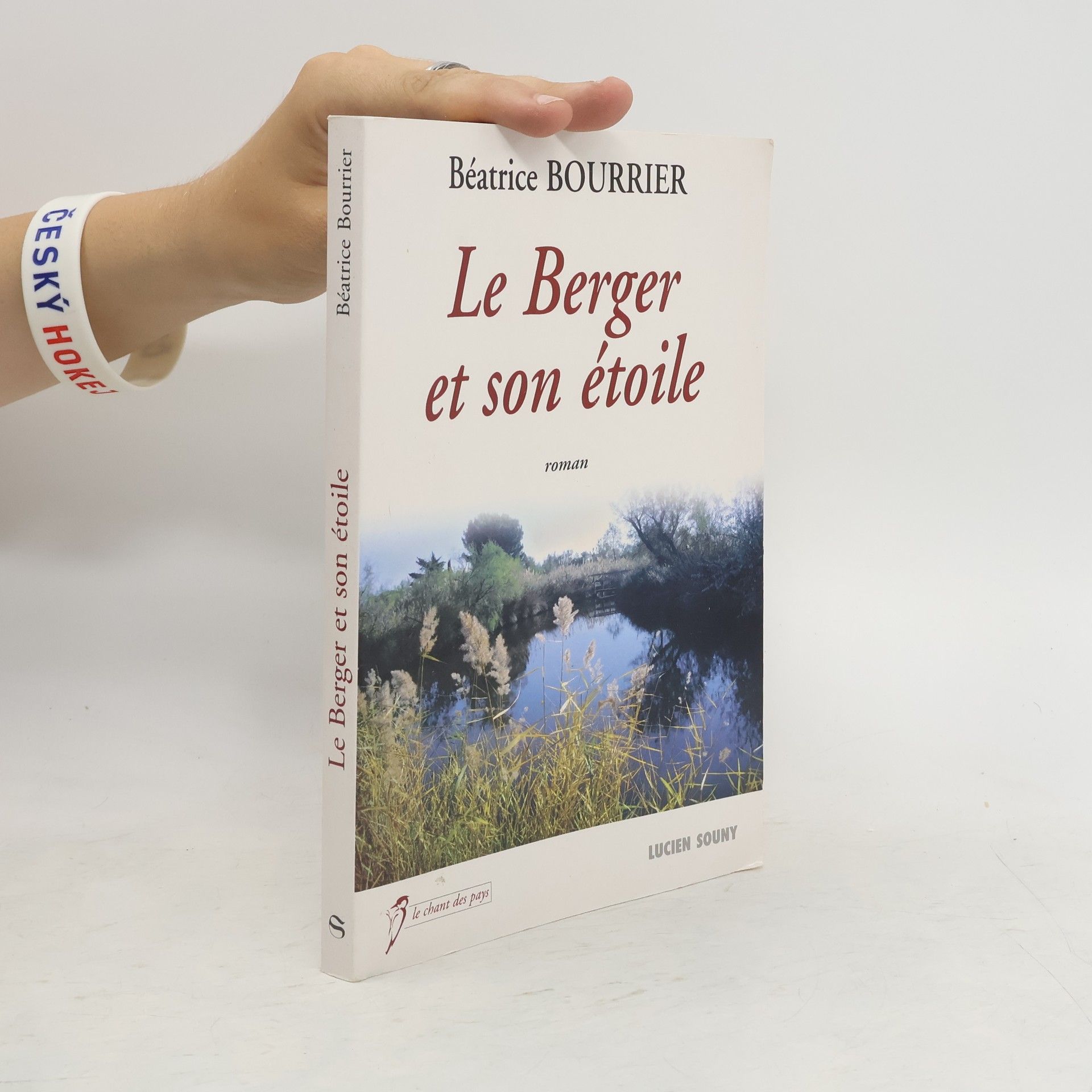 Béatrice Bourrier Le berger et son étoile