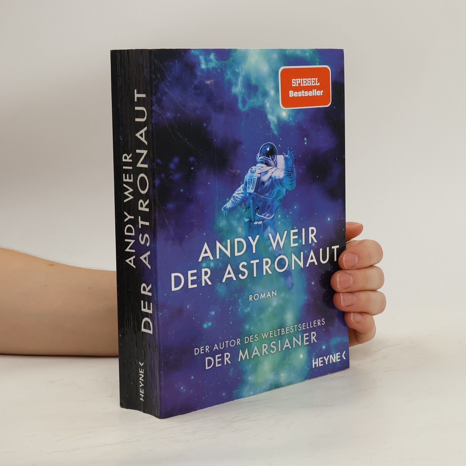 Andy Weir Der Astronaut