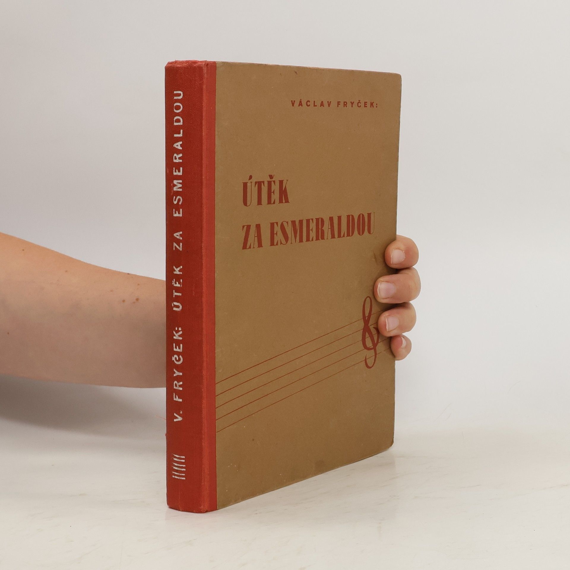 Útěk za Esmeraldou