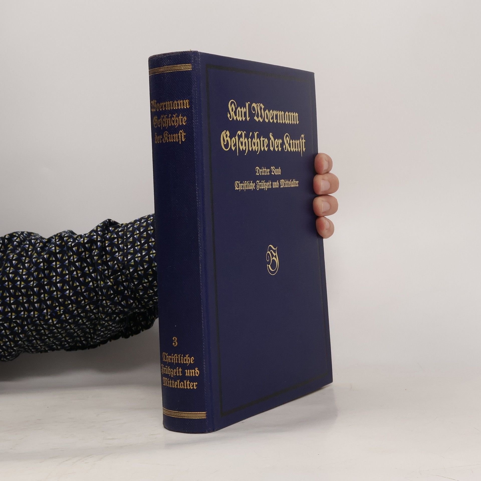 Karl Woermann Geschichte der Kunst 3