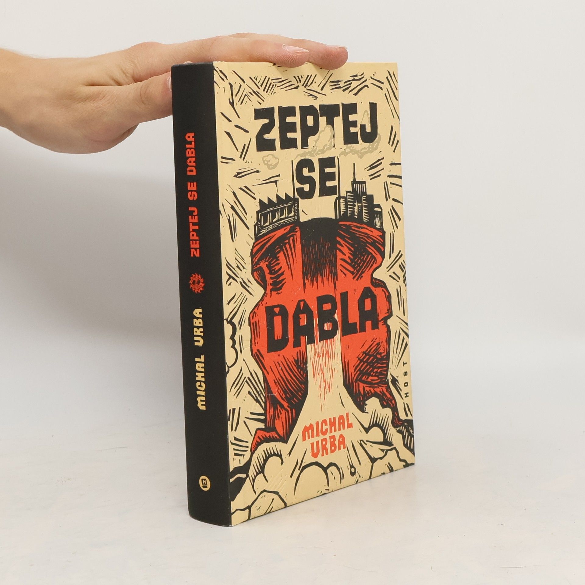 Michal Vrba Zeptej se ďábla