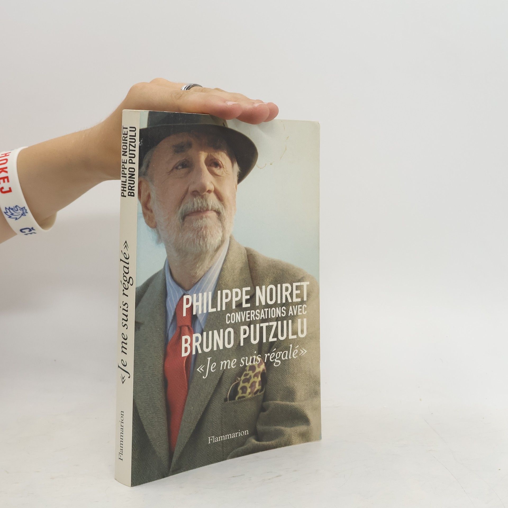 Philippe Noiret Philippe Noiret, conversations avec Bruno Putzulu