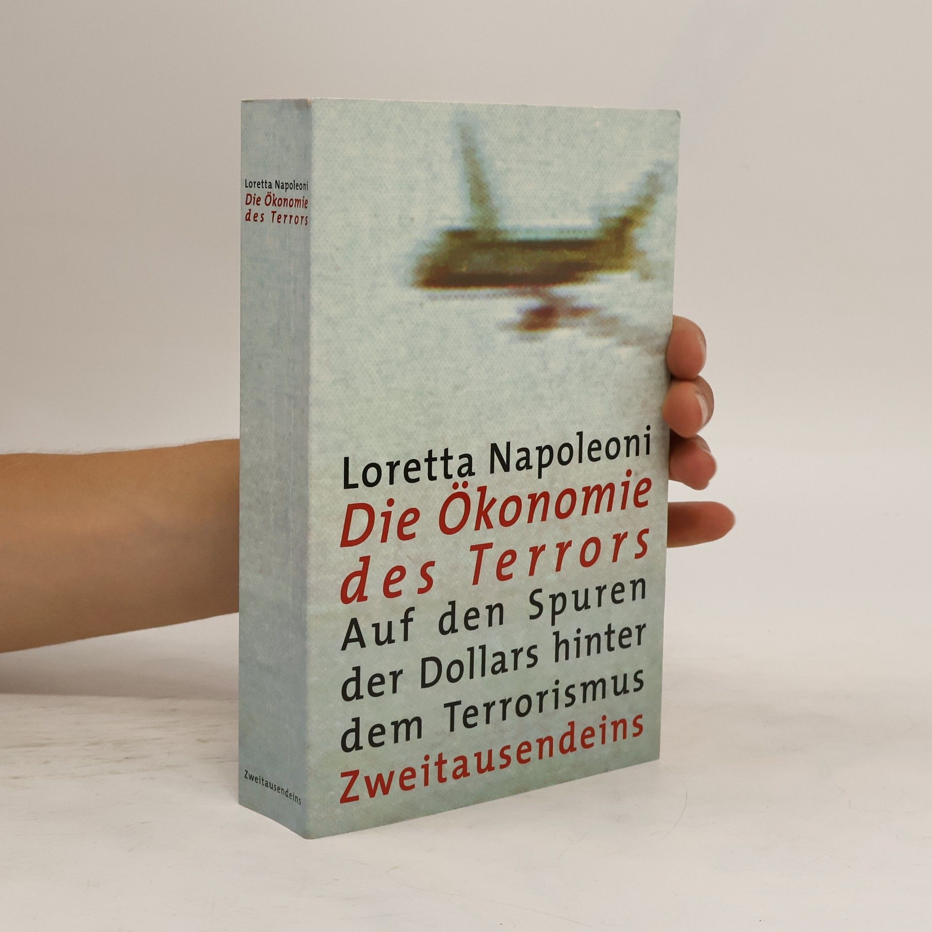 Loretta Napoleoni Die Ökonomie des Terrors