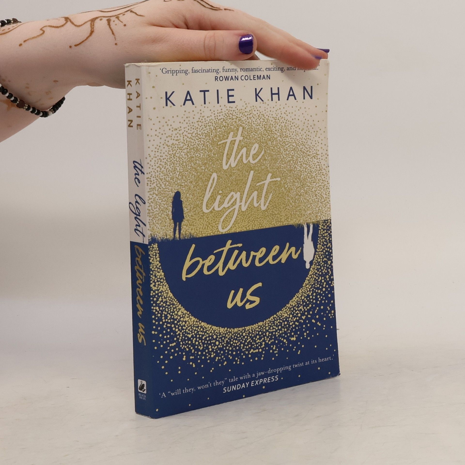 Katie Khan The Light Between Us