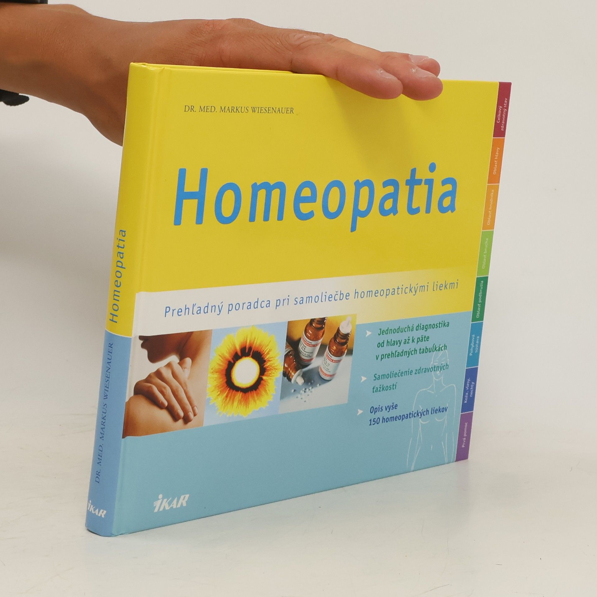 Markus Wiesenauer Homeopatia