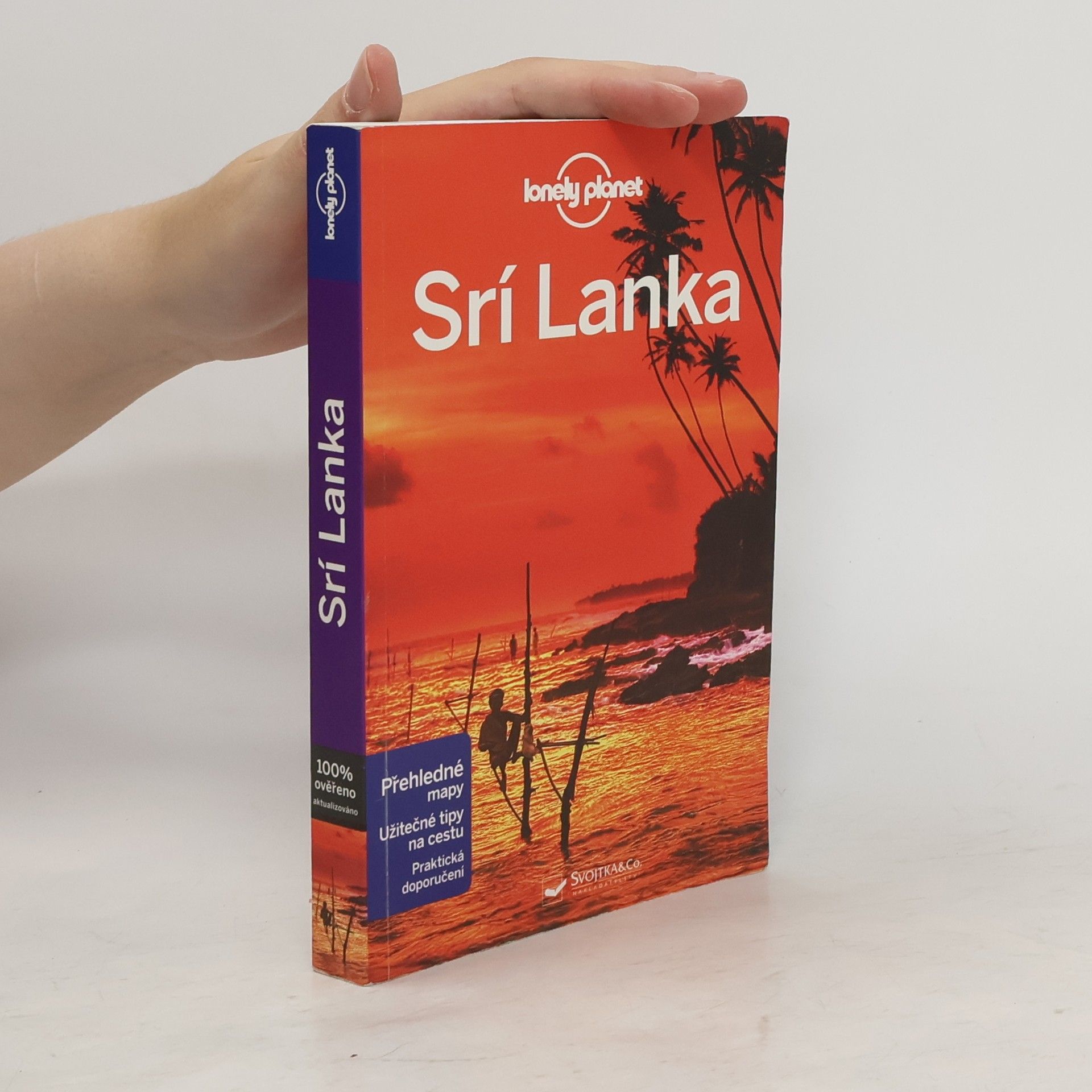 Ryan Ver Berkmoes Srí Lanka
