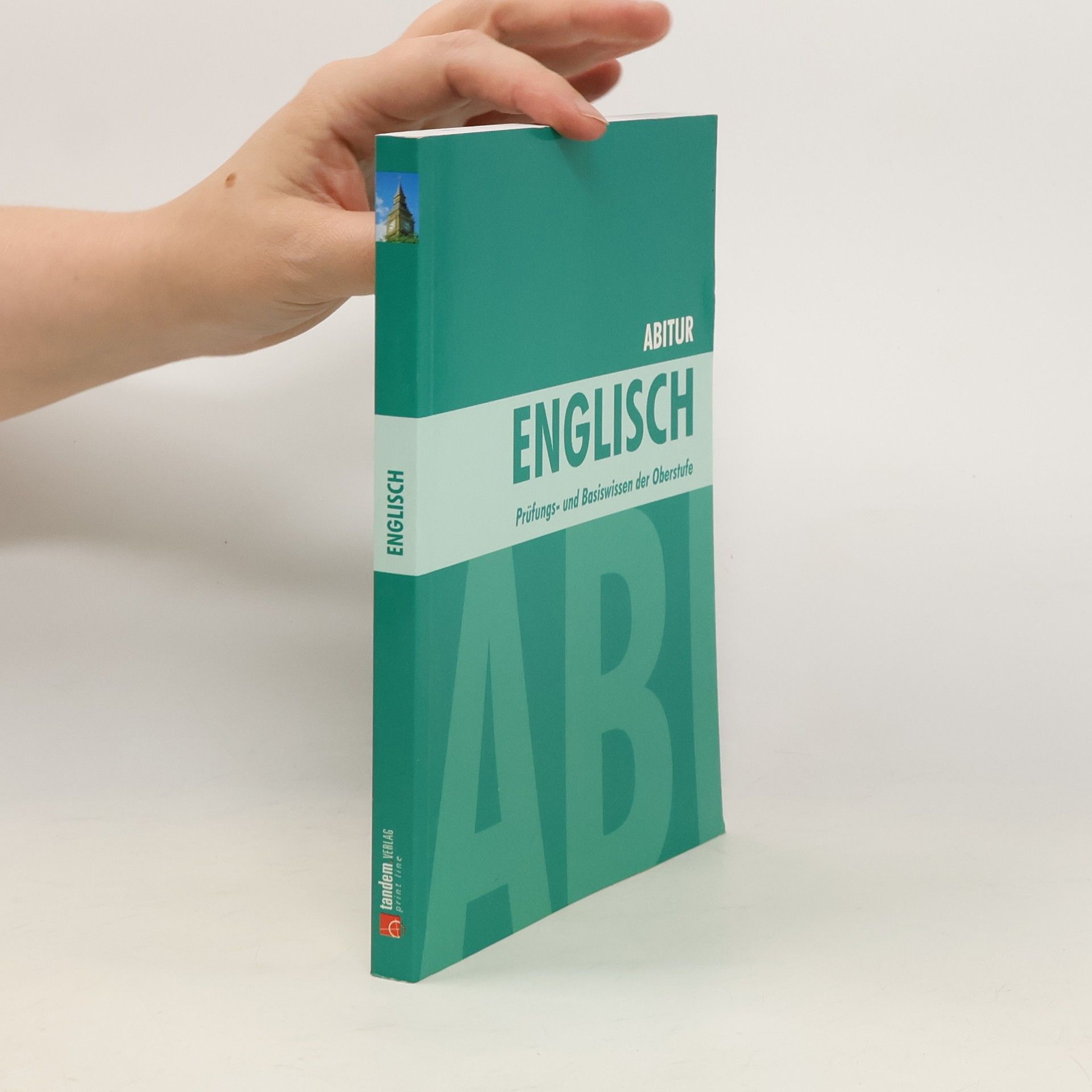 Autorenkollektiv Abitur. Englisch