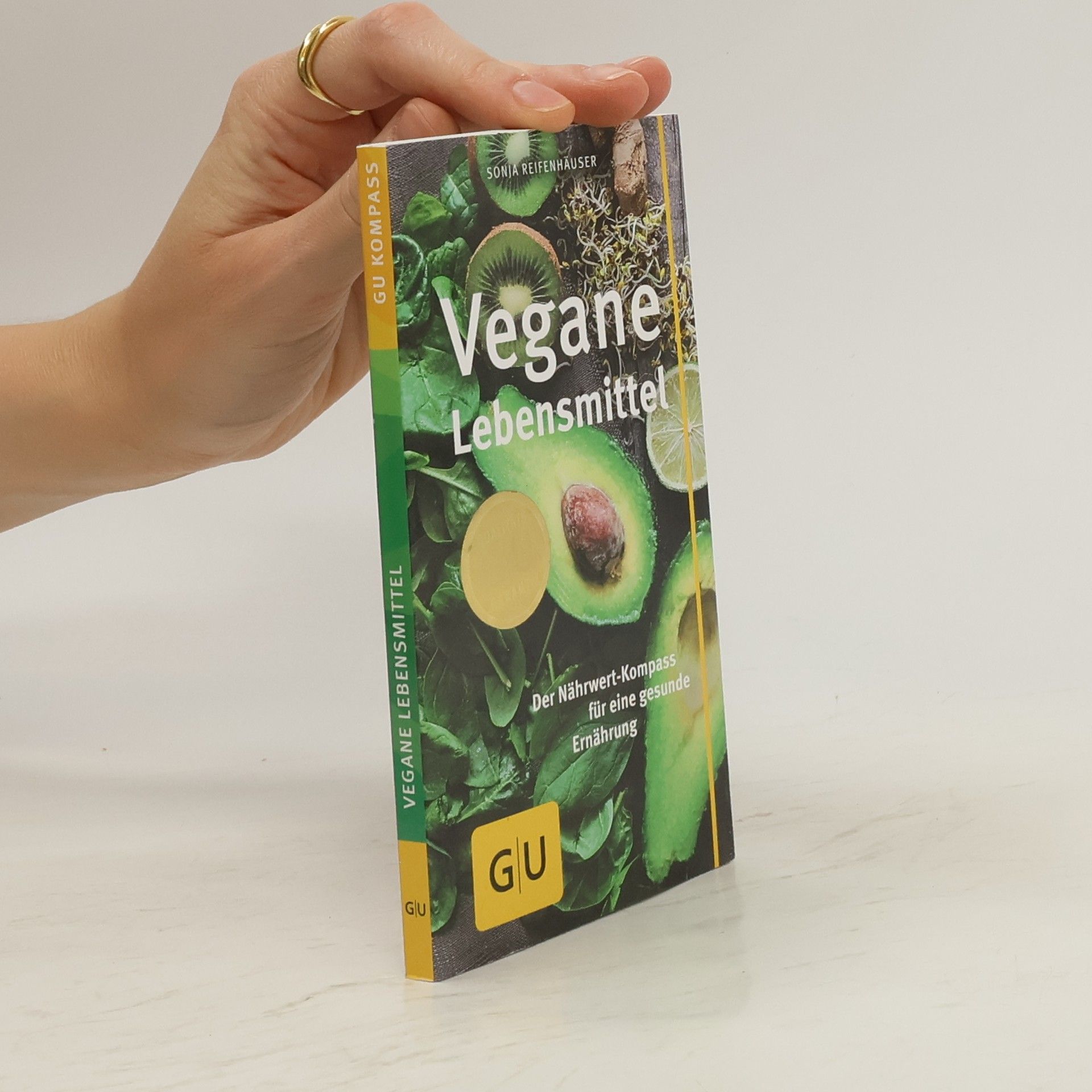 Sonja Reifenhäuser Vegane Lebensmittel