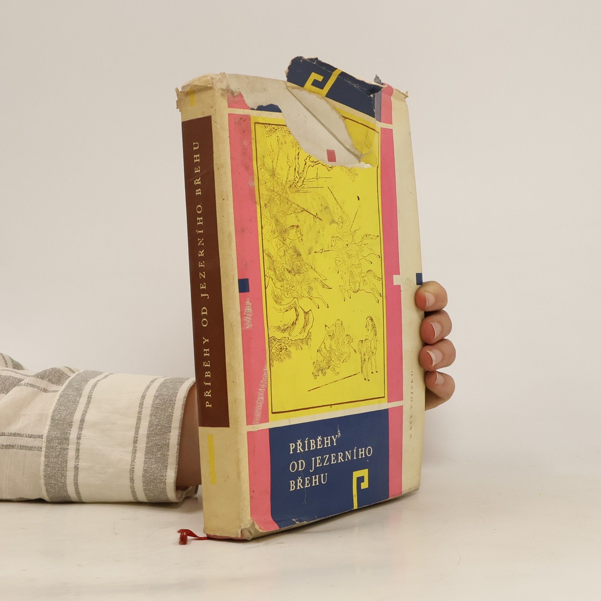 Kolektív autorov Příběhy od jezerního břehu