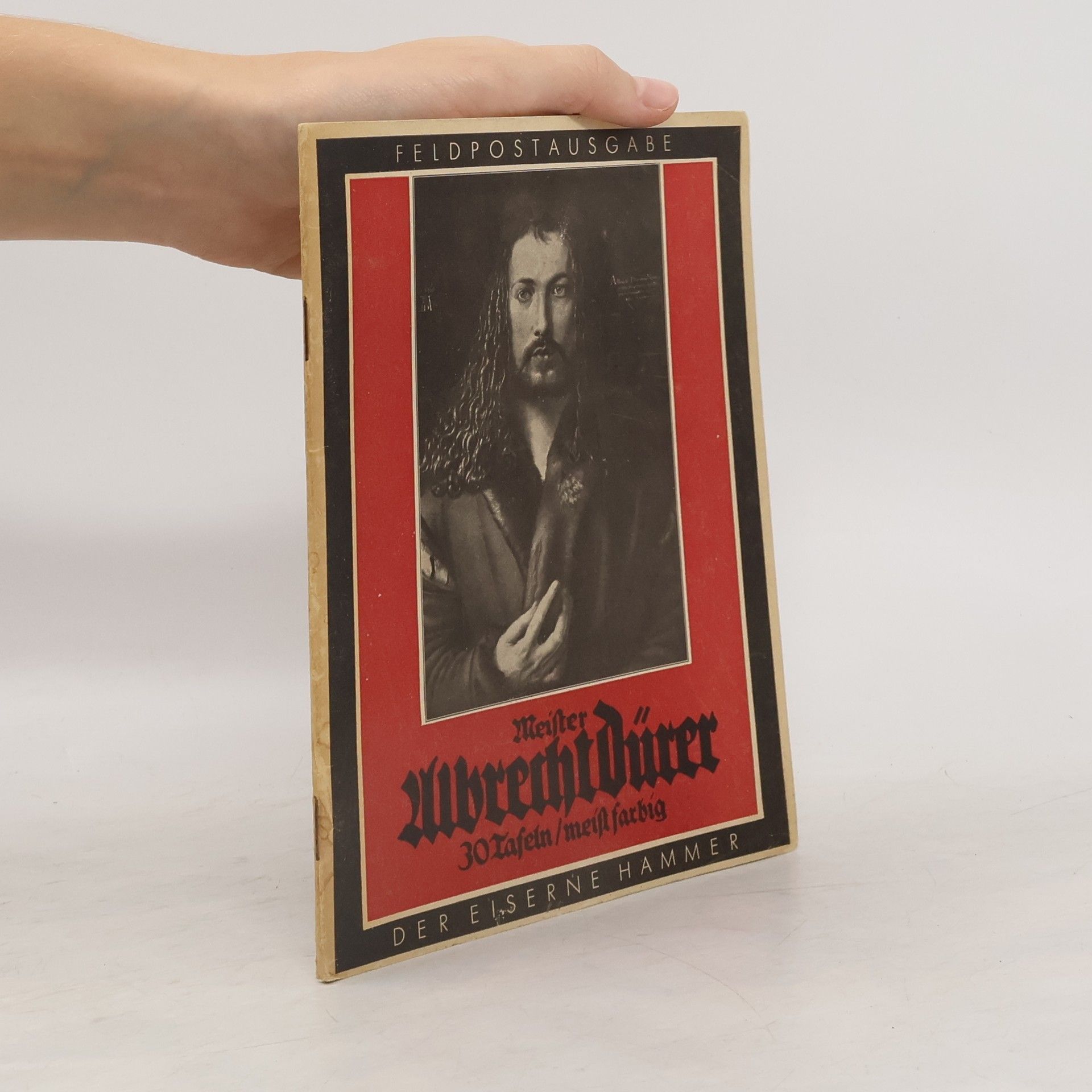 Autorenkollektiv Meister Albrecht Dürer