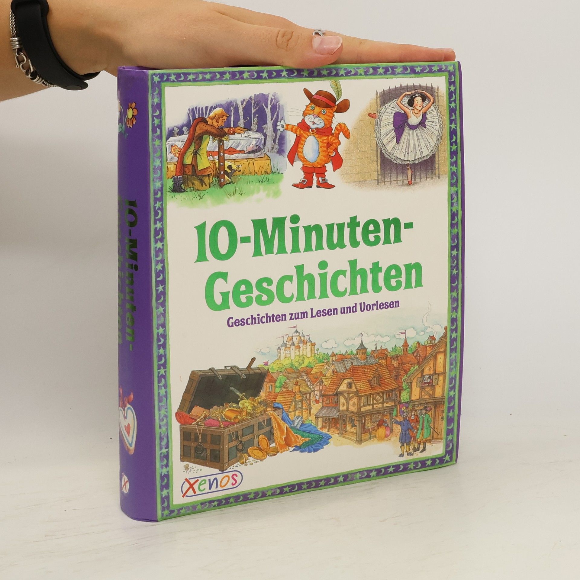 kolektiv 10-Minuten-Geschichten