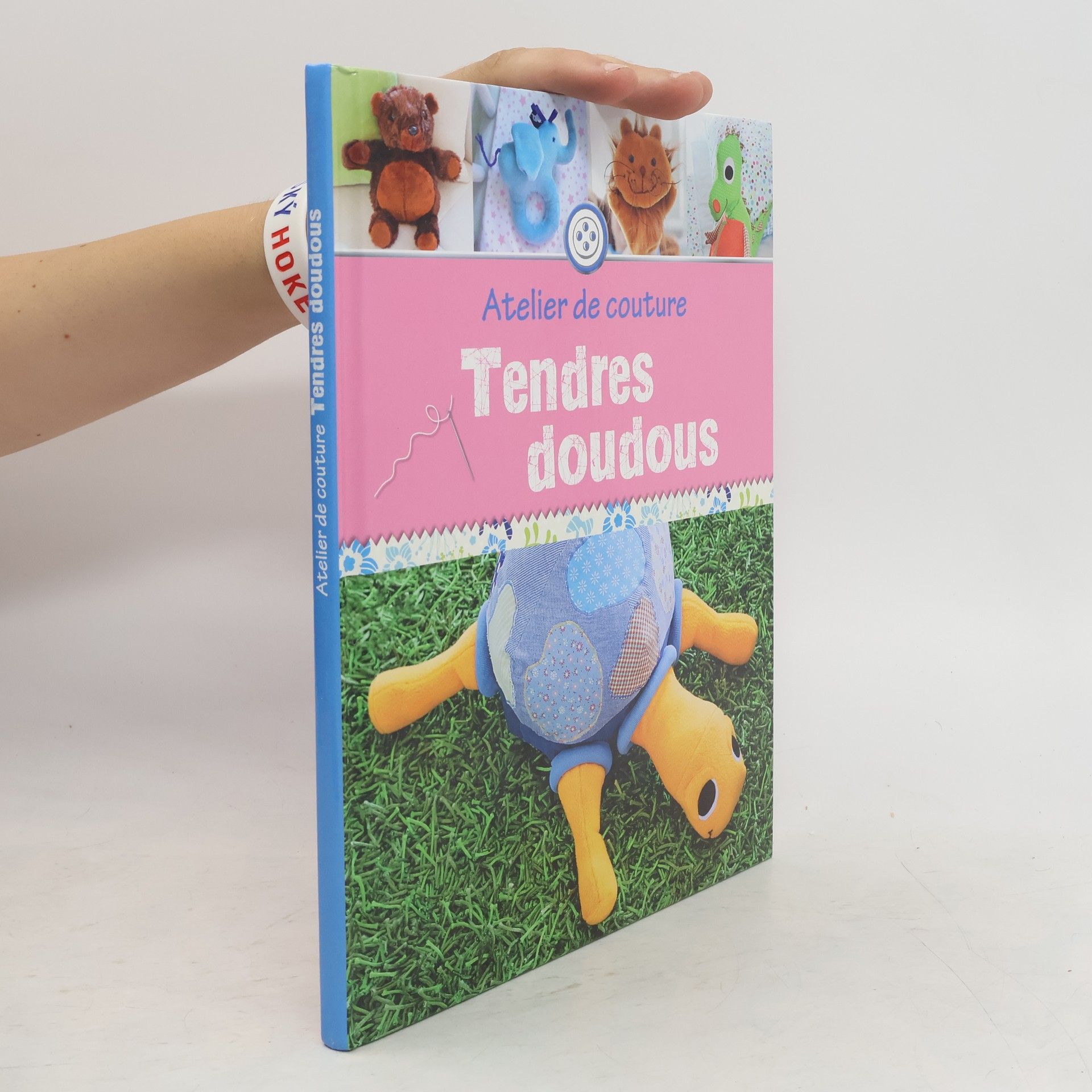 Autorenkollektiv Tendres doudous