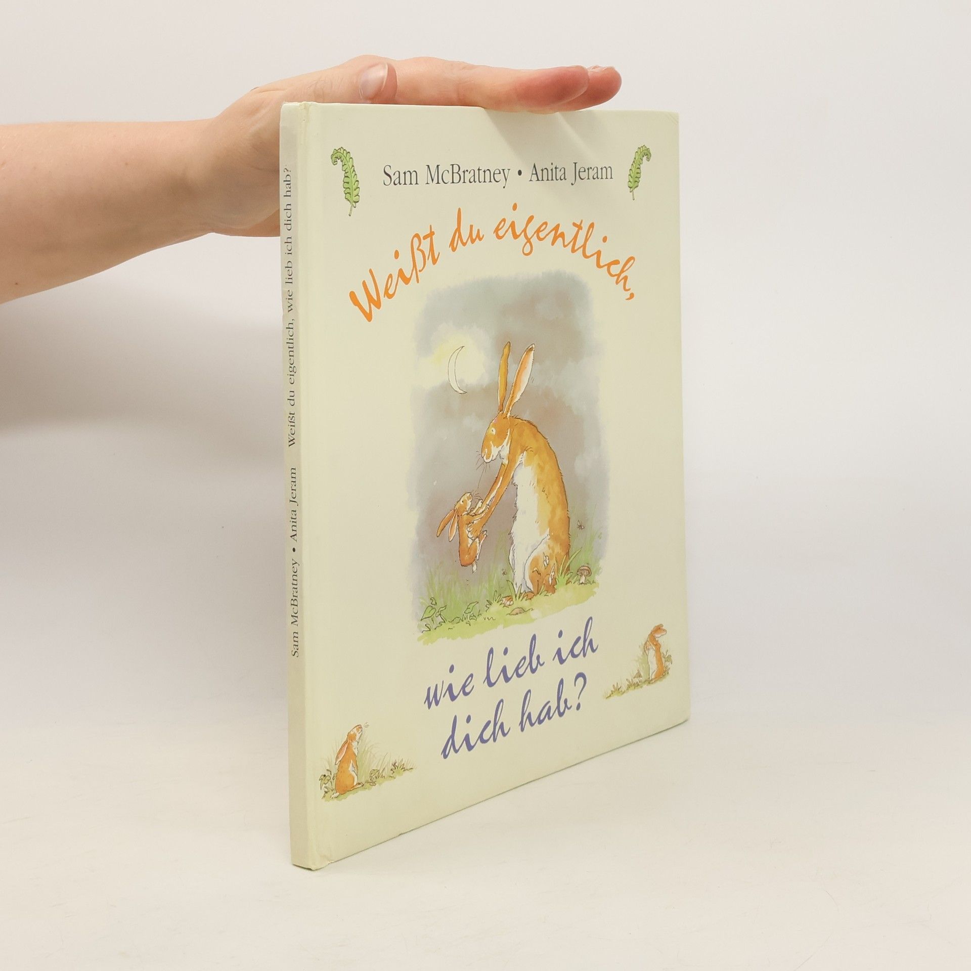 Auteurscollectief Weißt du eigentlich, wie lieb ich dich hab?