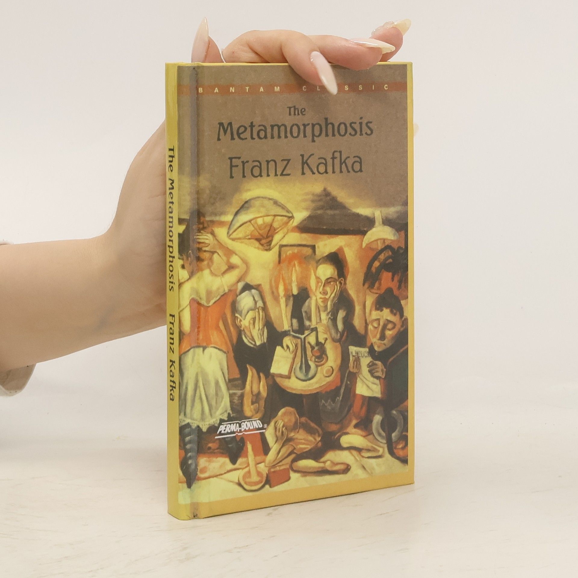 Franz Kafka The metamorphosis