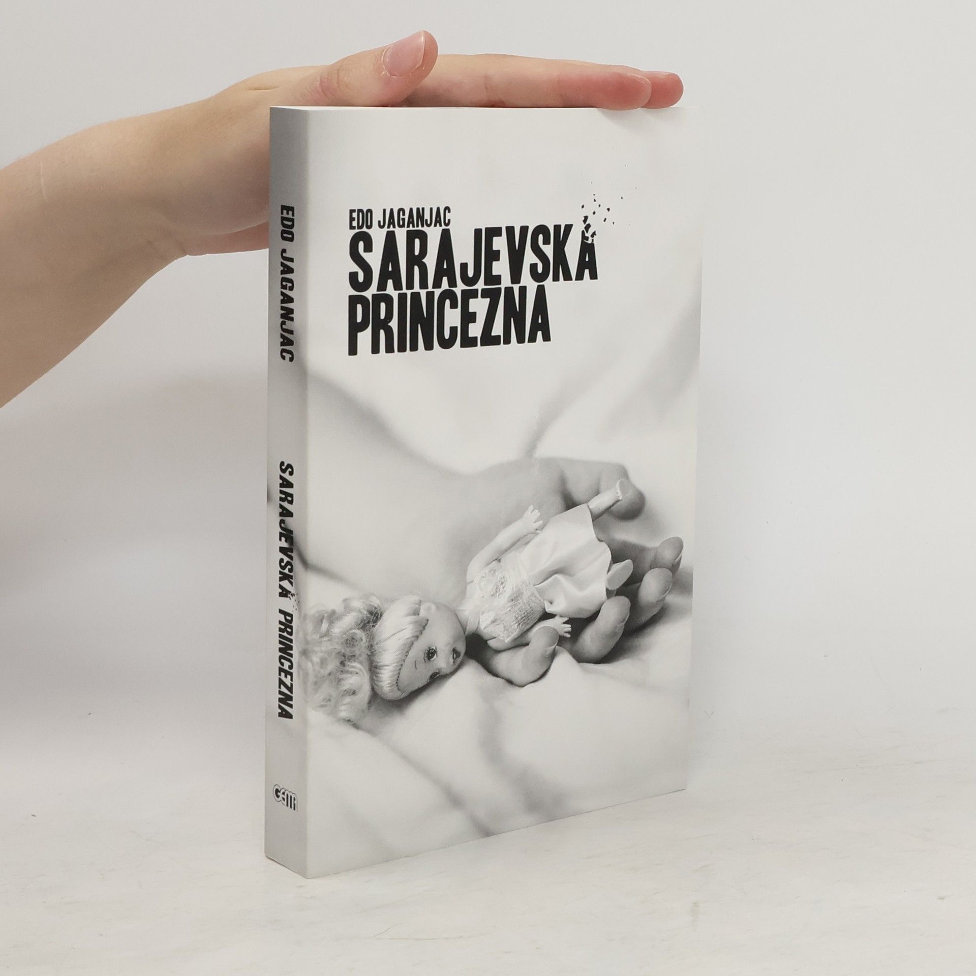 Dušan Karpatský Sarajevská princezna