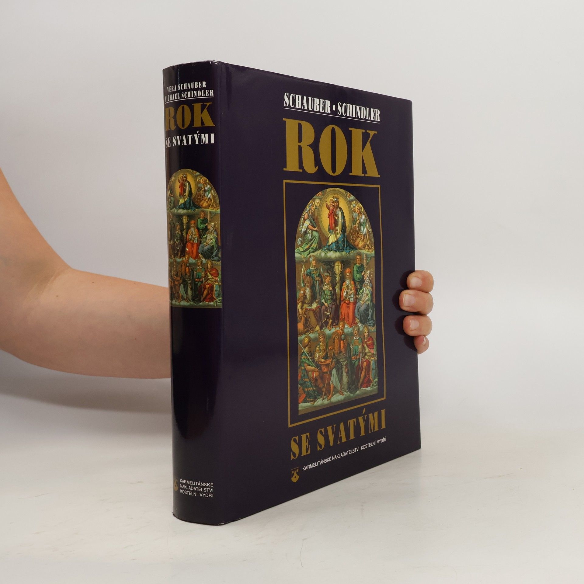 Rok se svatými