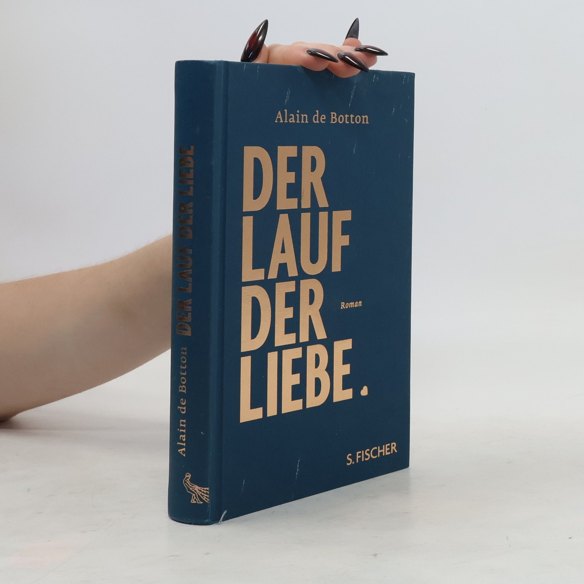 Alain de Botton Der Lauf der Liebe