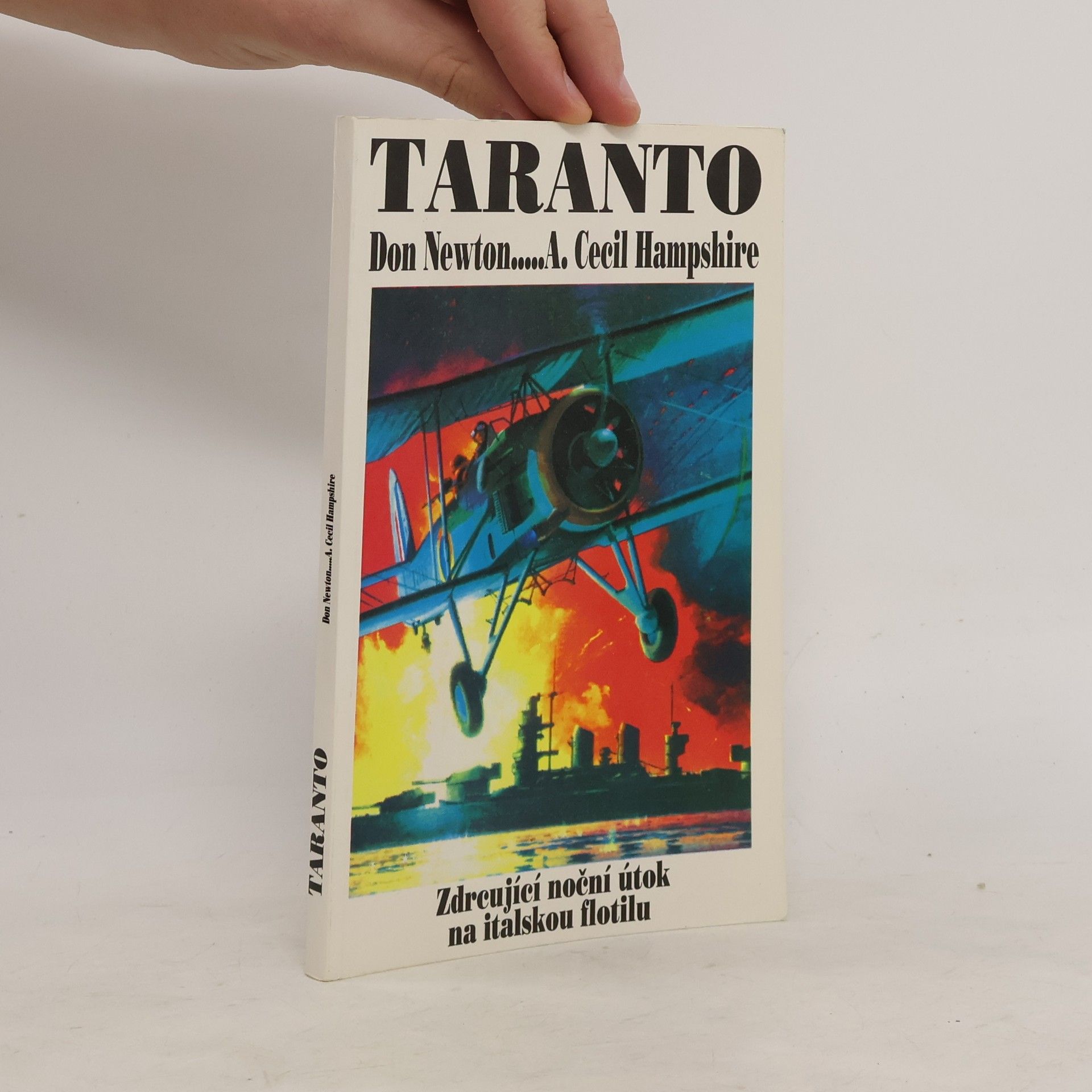Don Newton Taranto