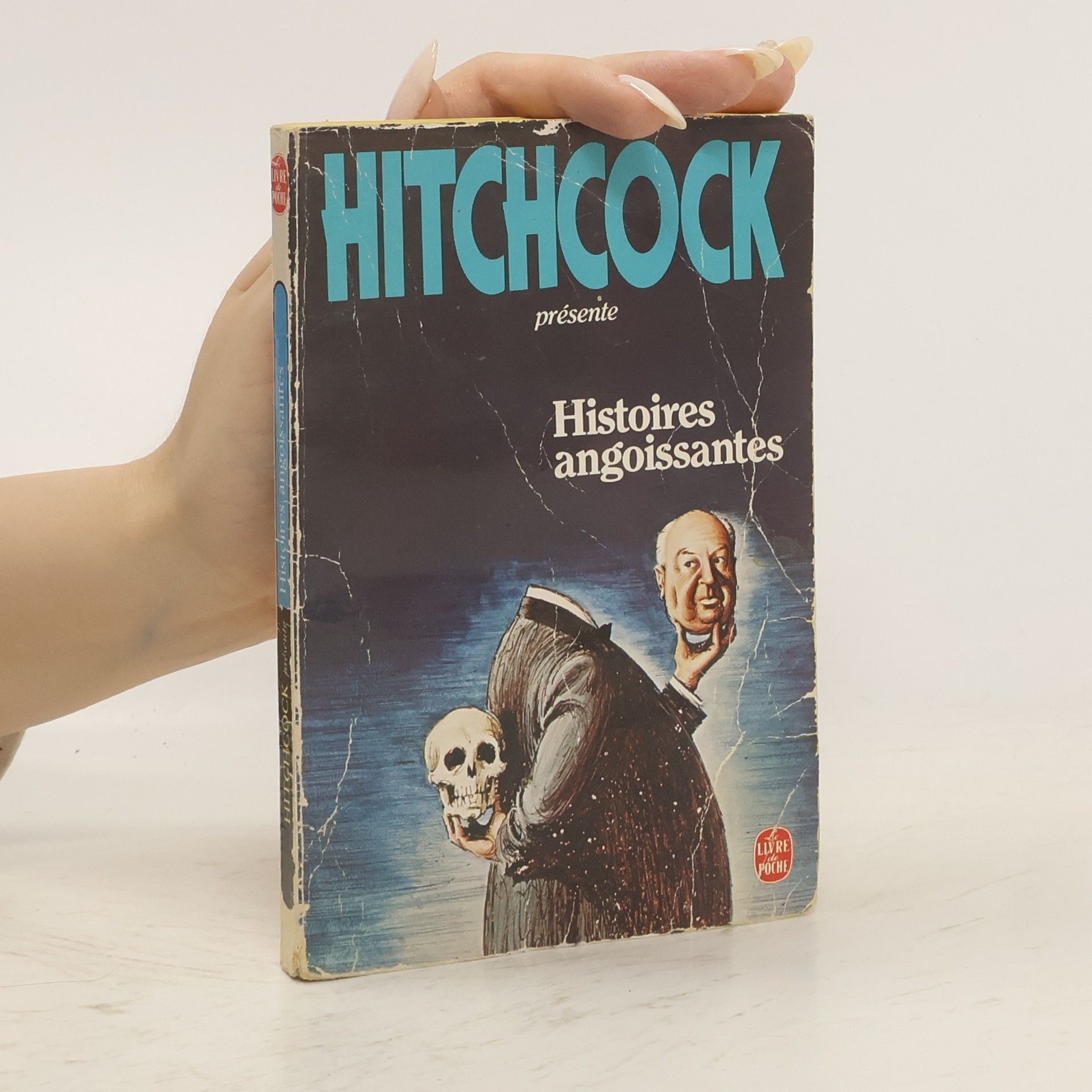 Alfred Hitchcock Histoires angoissantes