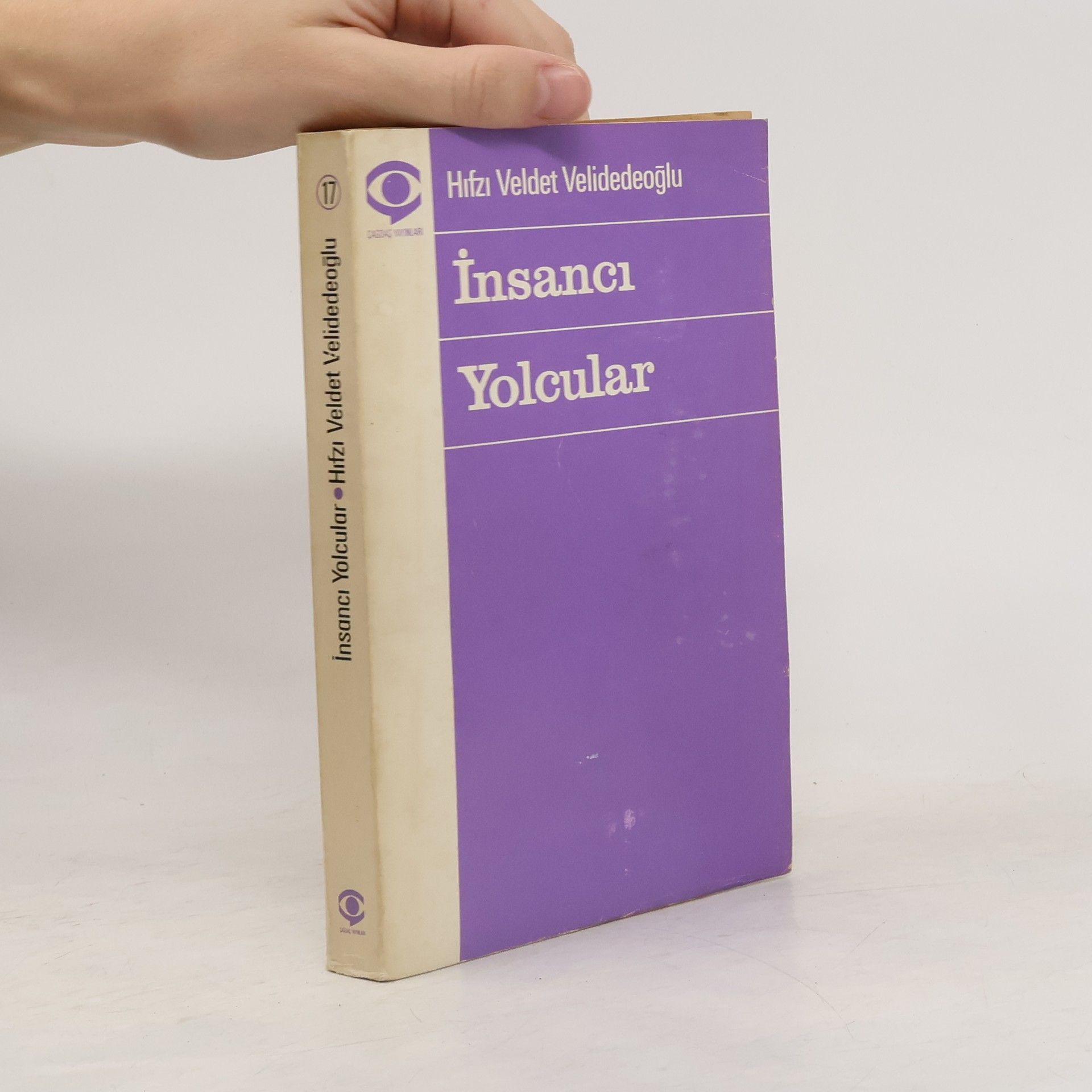 Kolektív autorov İnsancı yolcular