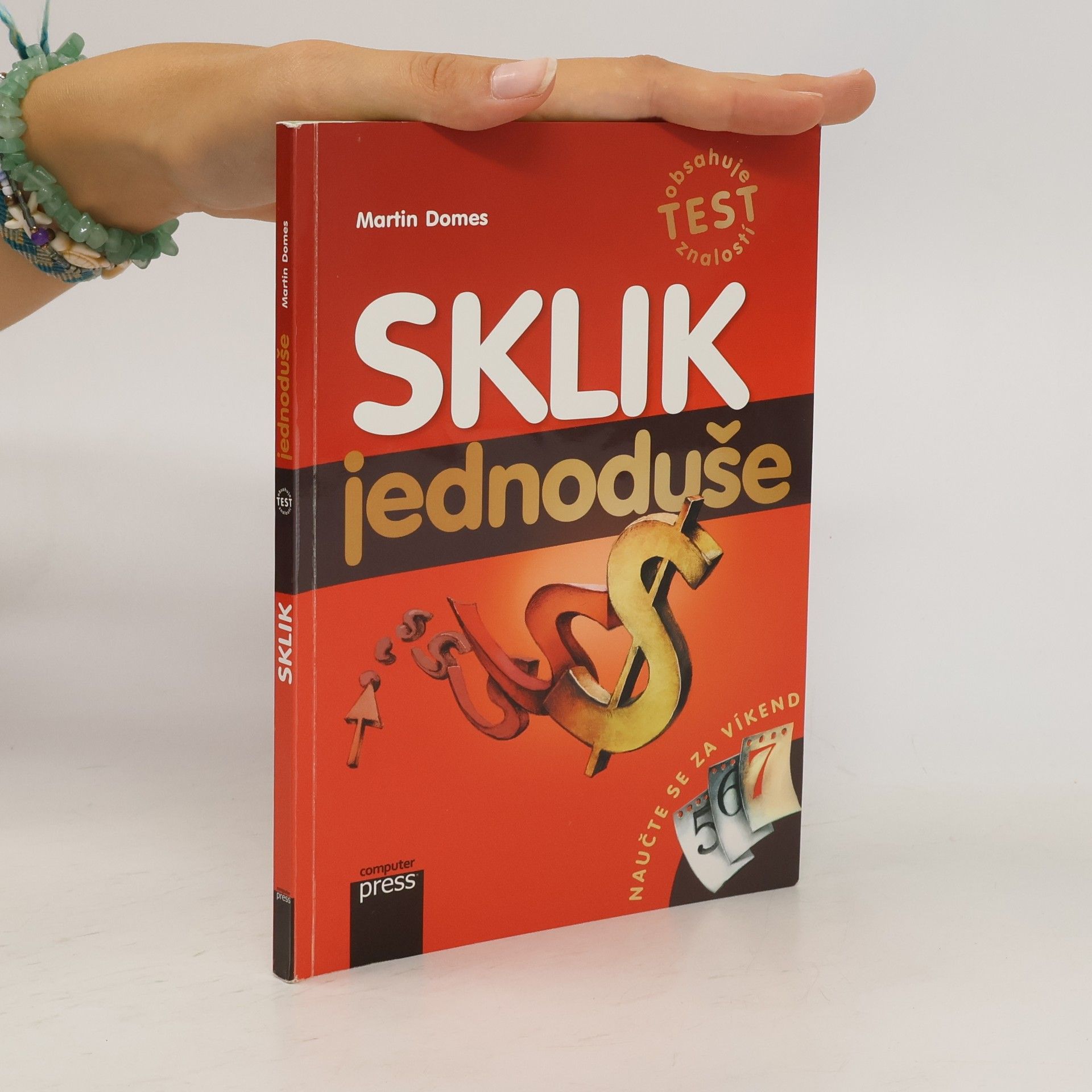 Martin Domes Sklik: jednoduše