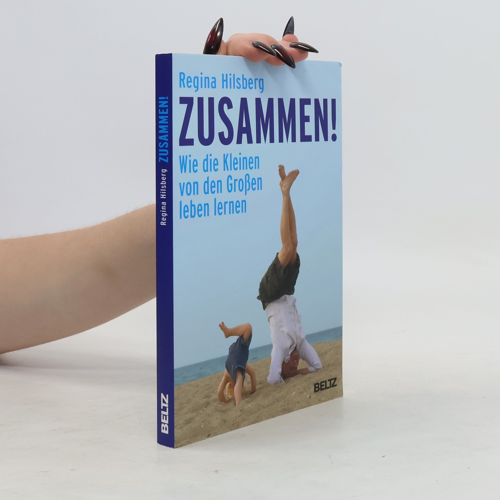 Regina Hilsberg Zusammen!