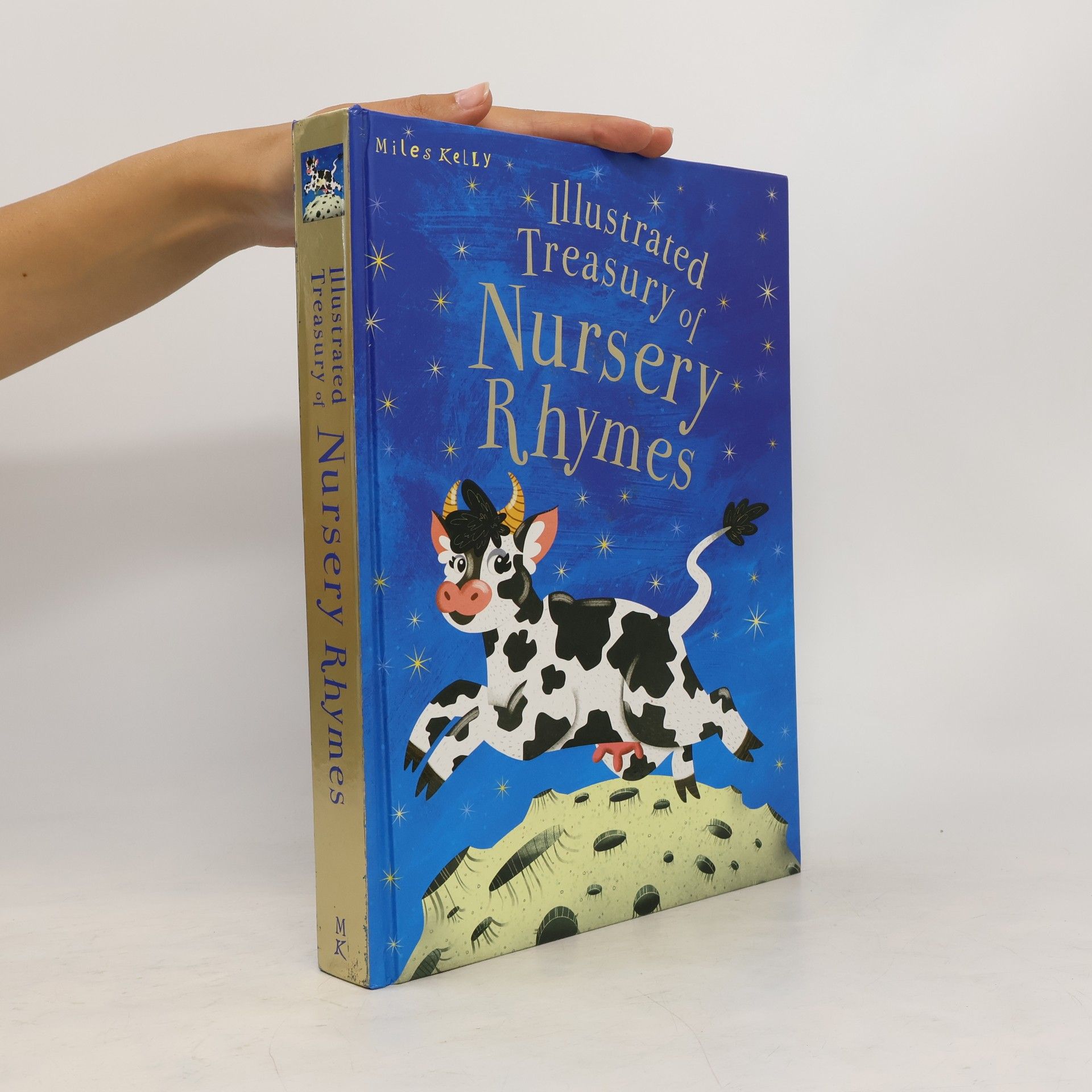 Miles Kelly Illustrated Treasury of Nursery Rhymes