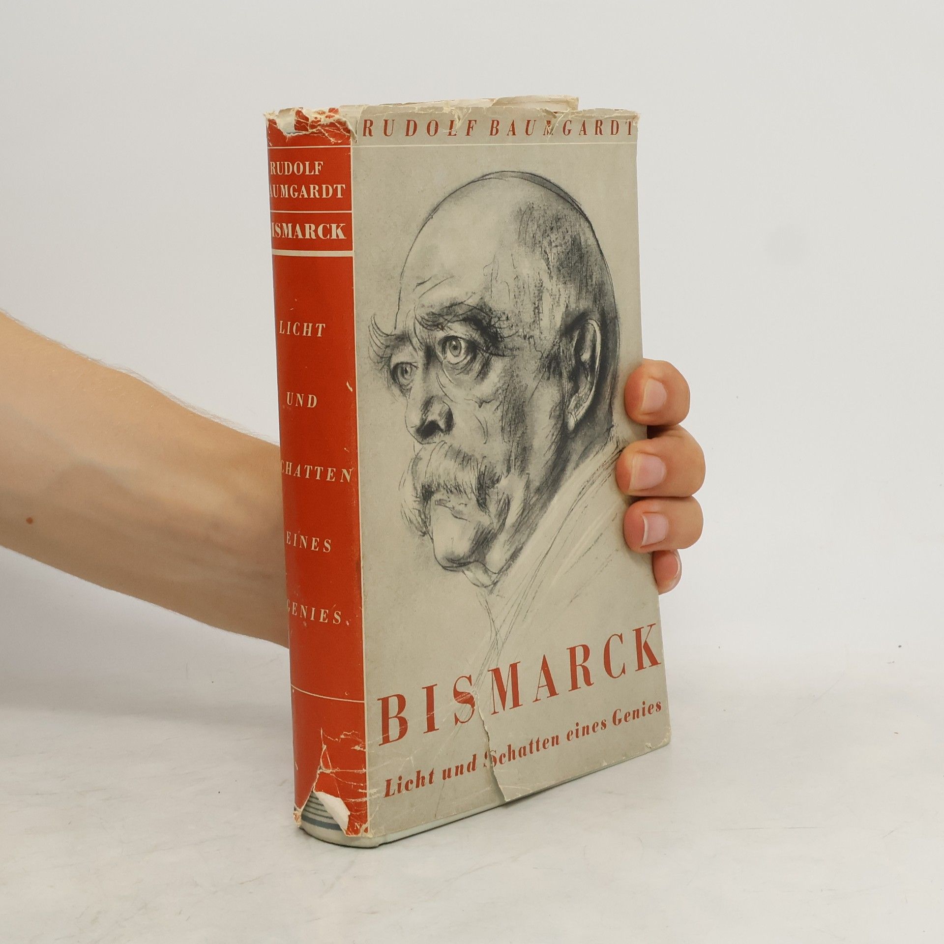 Rudolf Baumgardt Bismarck