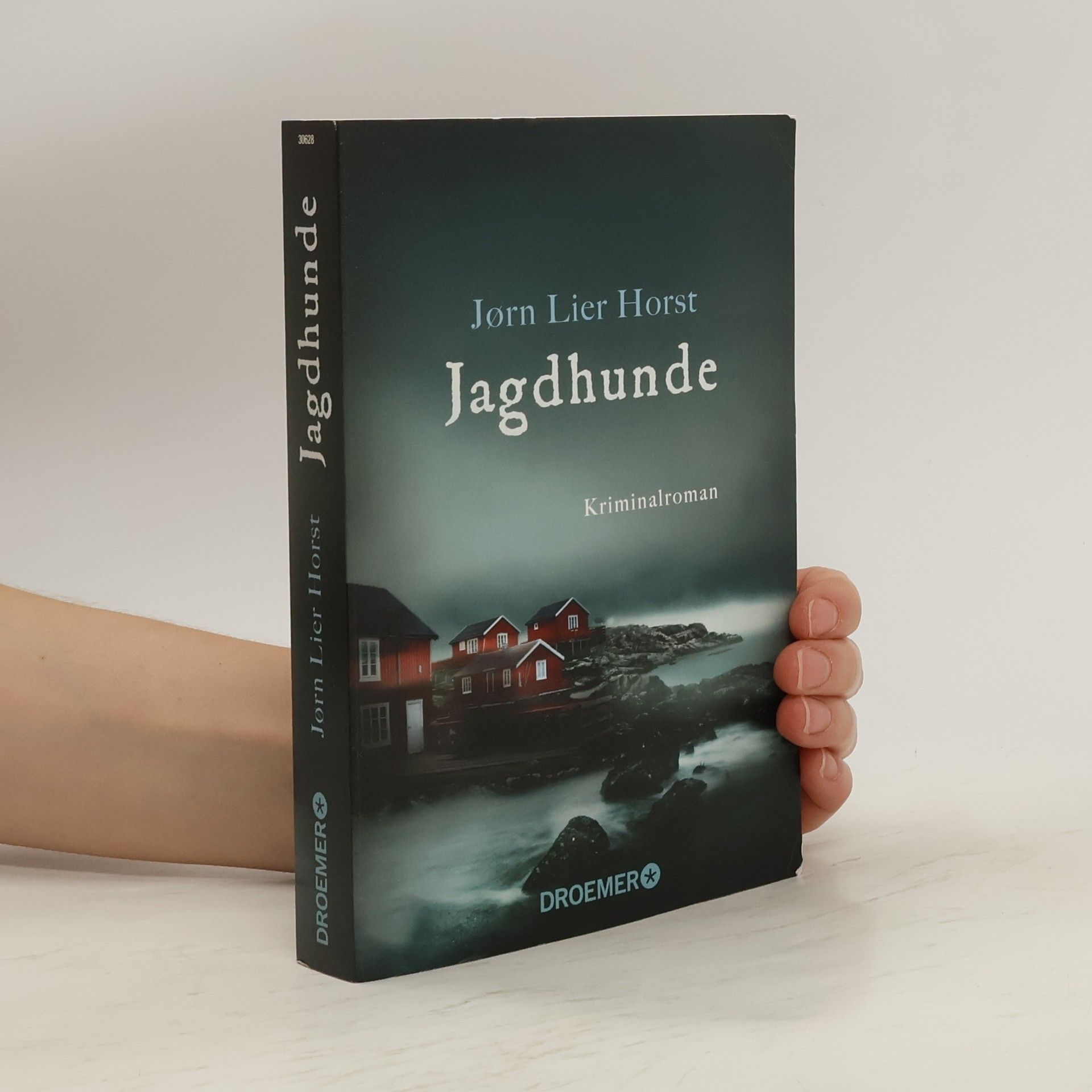Jørn Lier Horst Jagdhunde