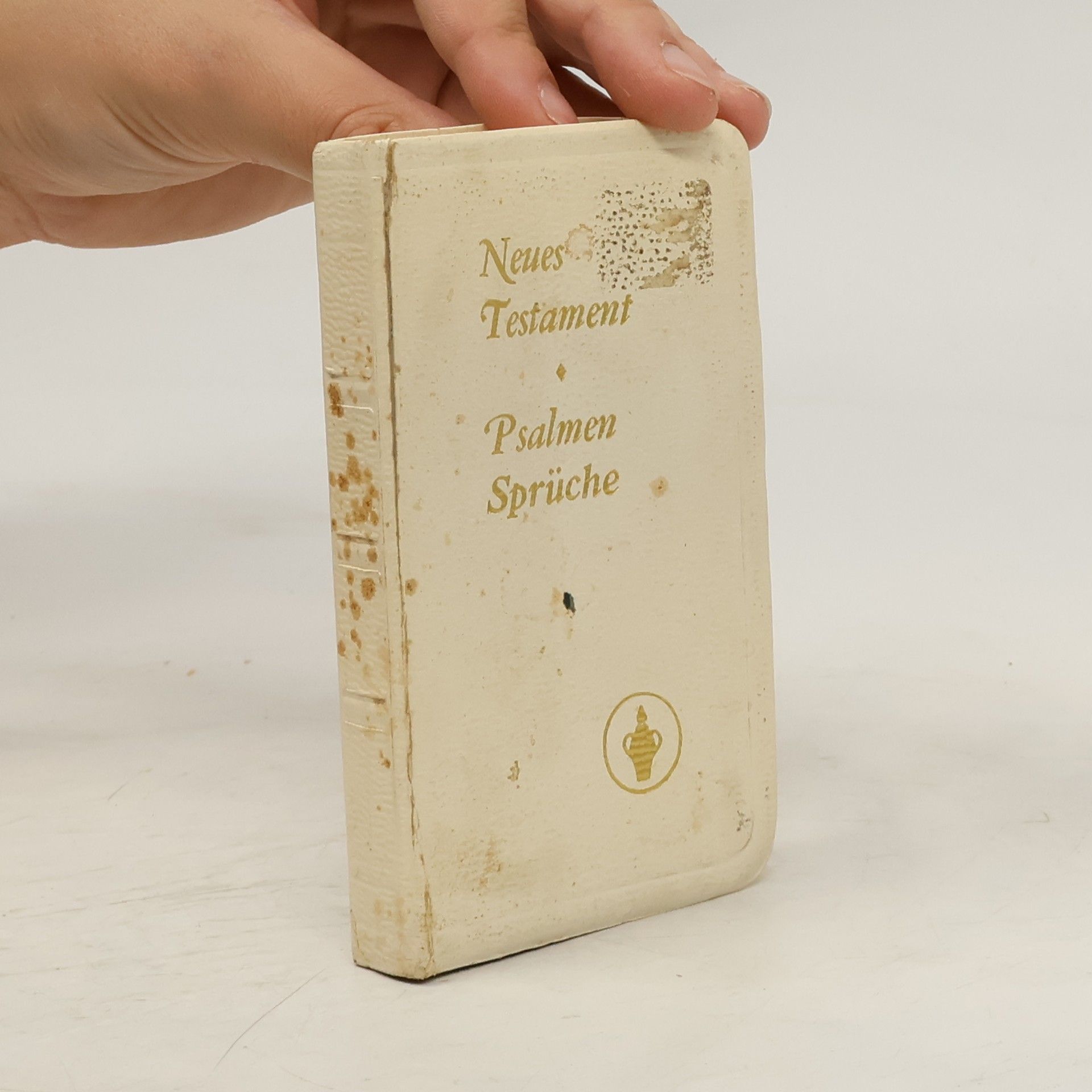 Autorenkollektiv Neues Testament. Psalmen Sprüche