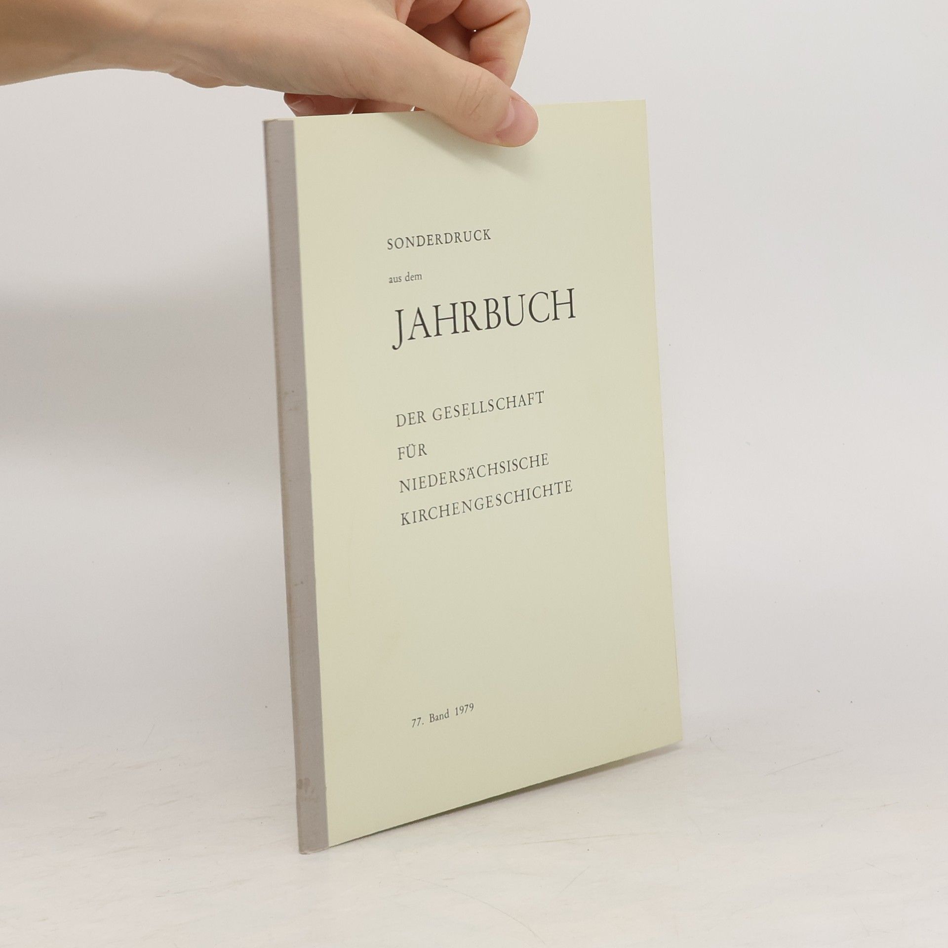 Collective Sonderdruck aus dem Jahrbuch 77/1979