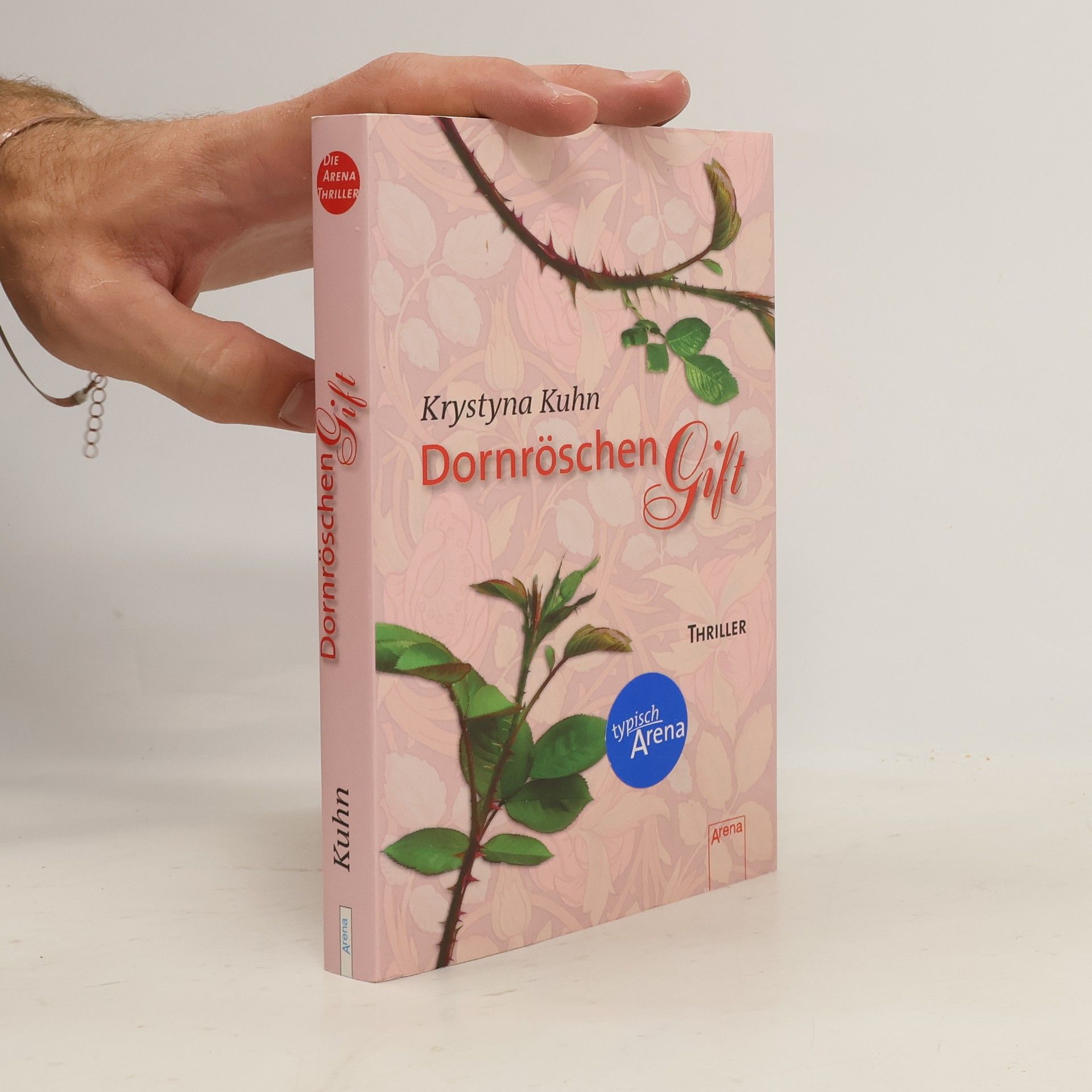 Krystyna Kuhn Dornröschengift