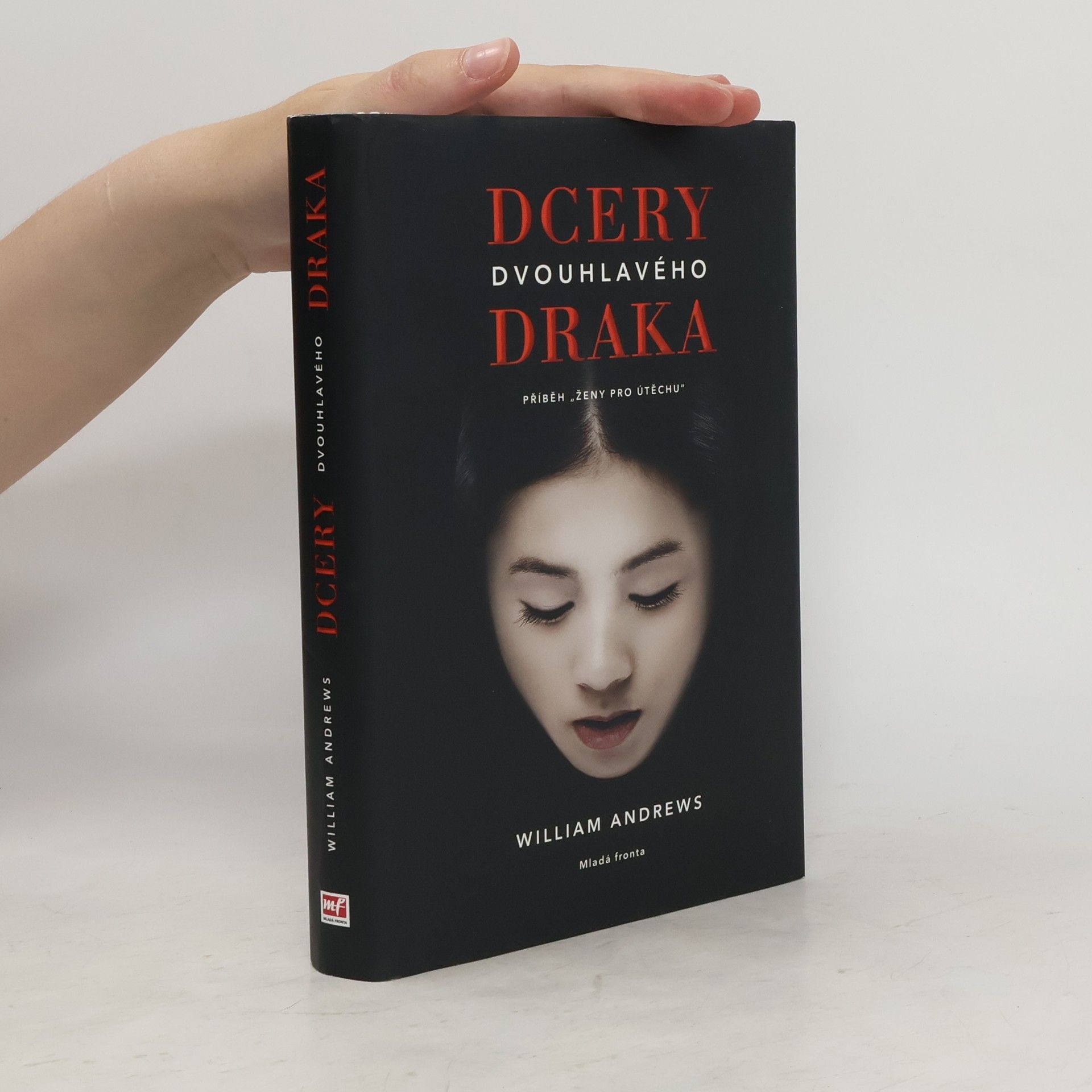 William Andrews Dcery dvouhlavého draka : příběh "ženy pro útěchu"