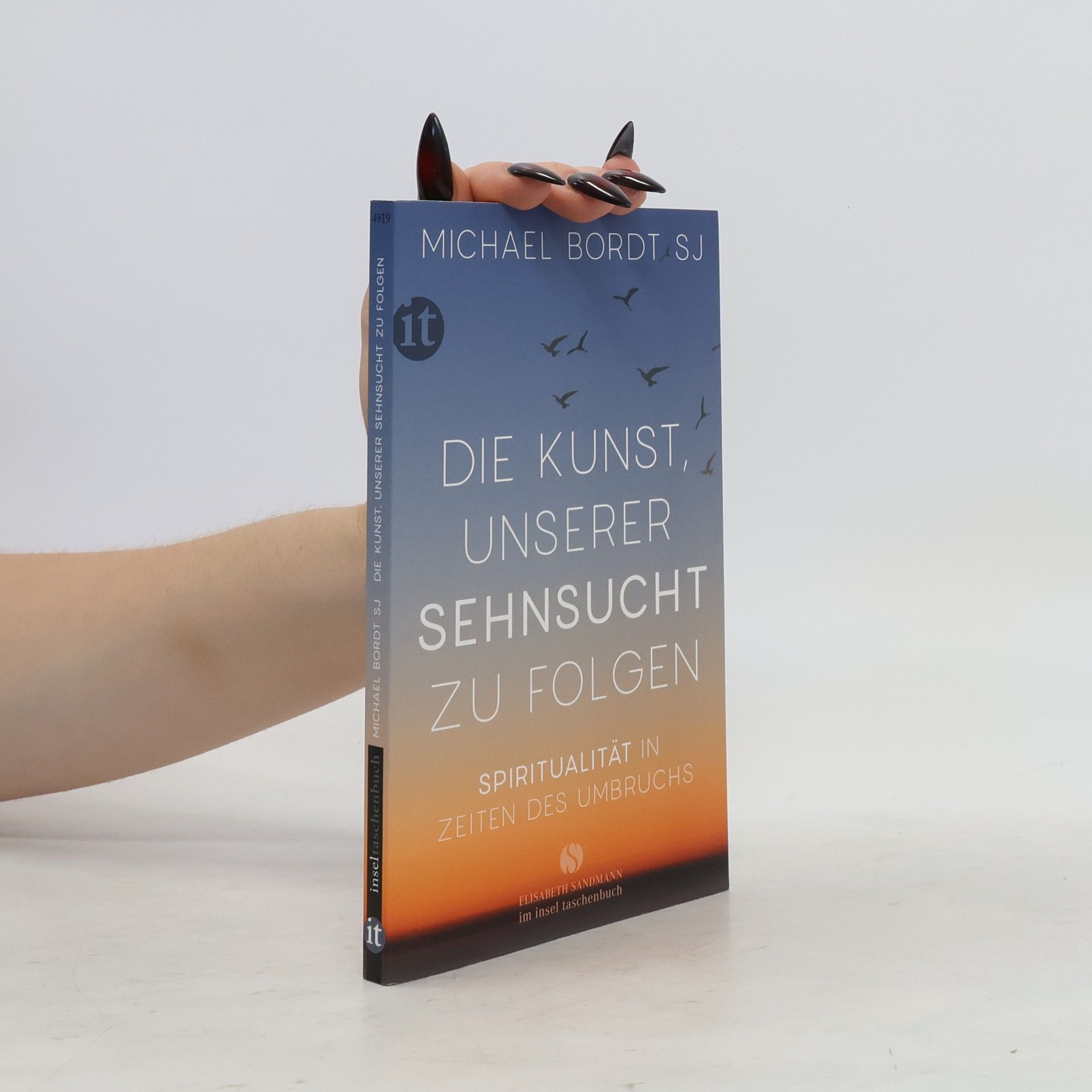 Michael Bordt Die Kunst, unserer Sehnsucht zu folgen