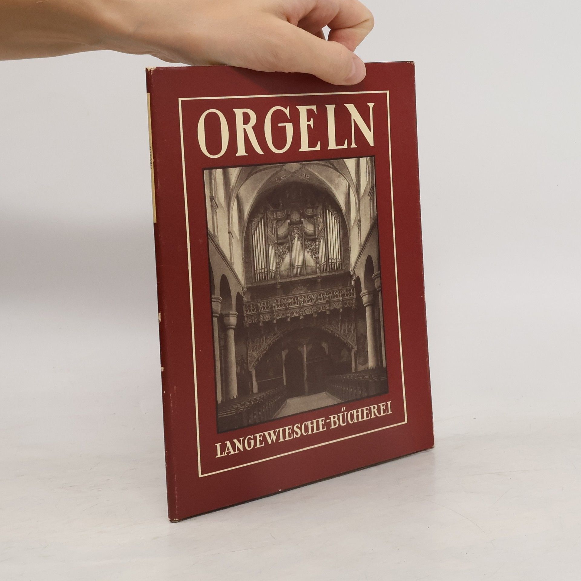 Autorenkollektiv Orgeln