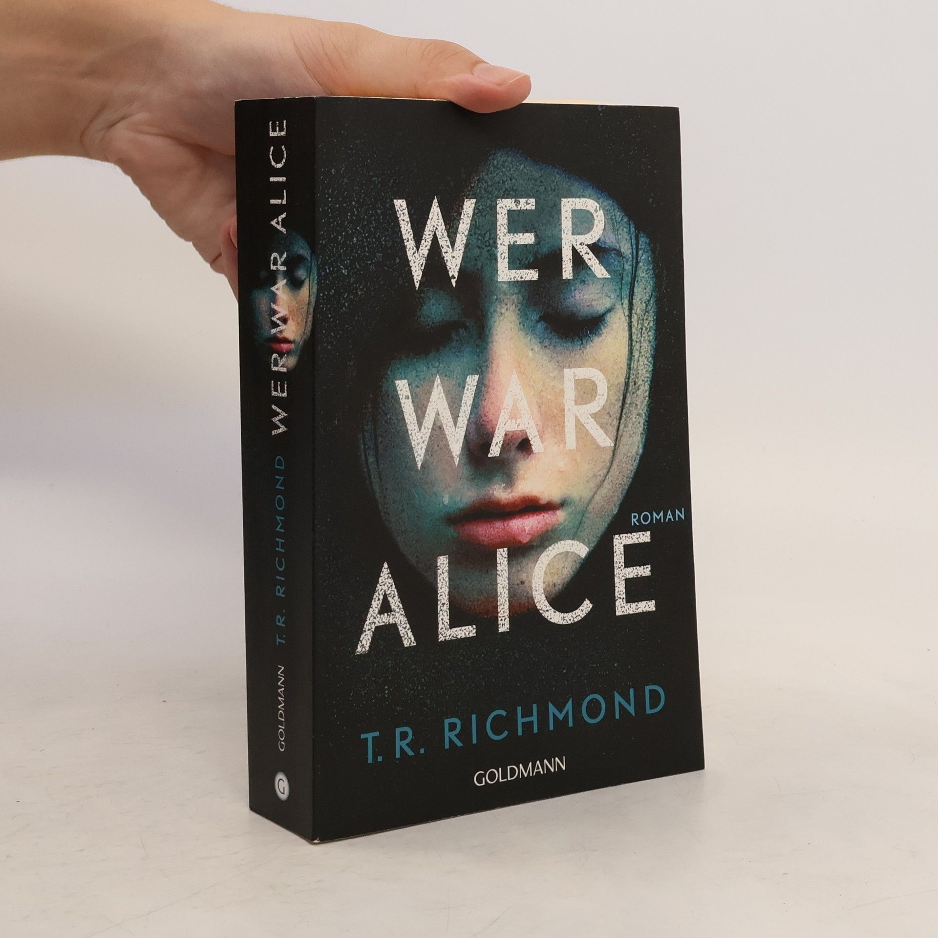 T. R. Richmond Wer war Alice