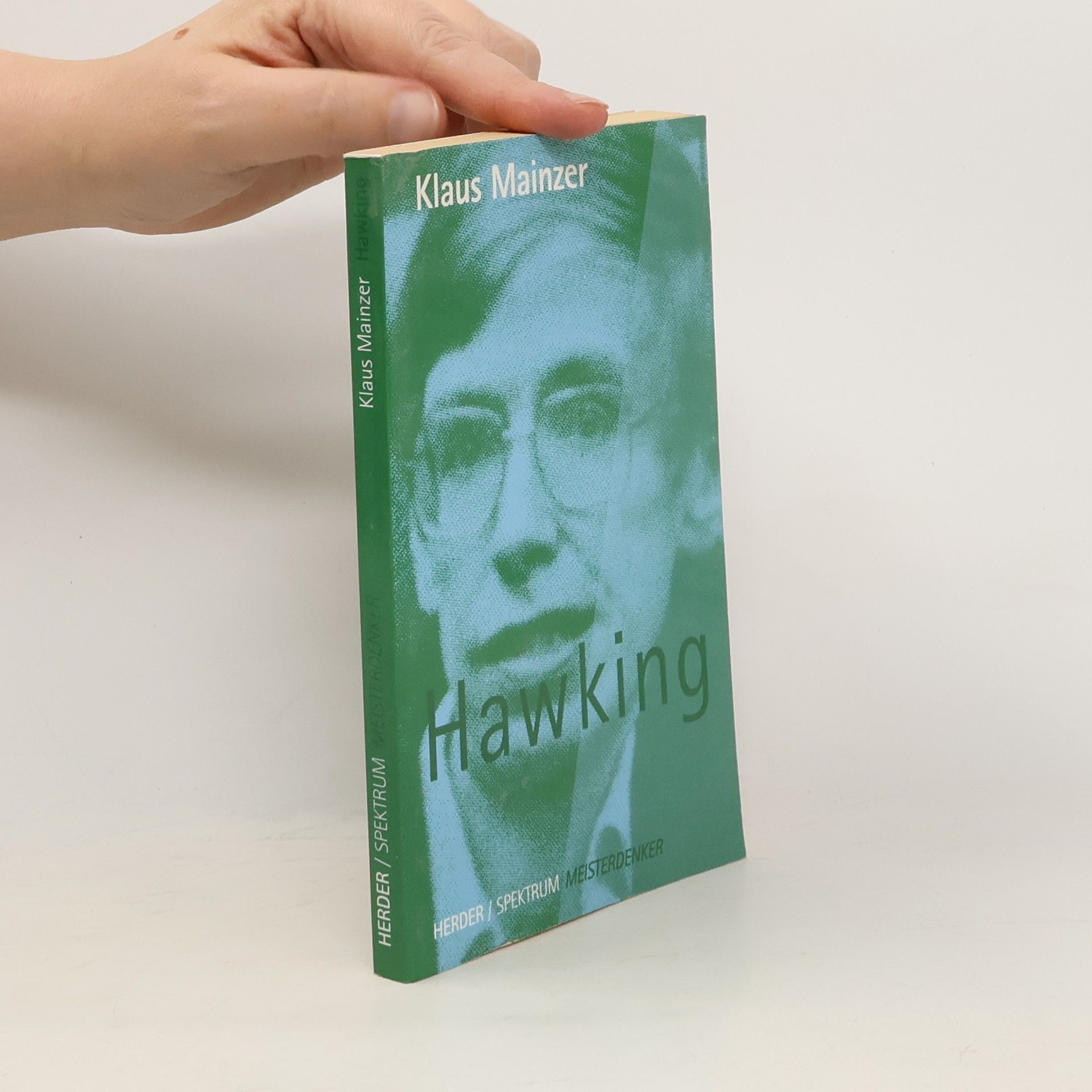 Klaus Mainzer Hawking