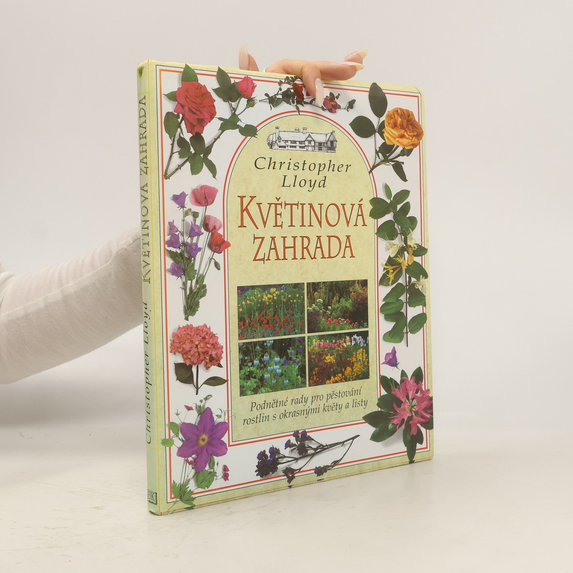 Christopher Lloyd Květinová zahrada