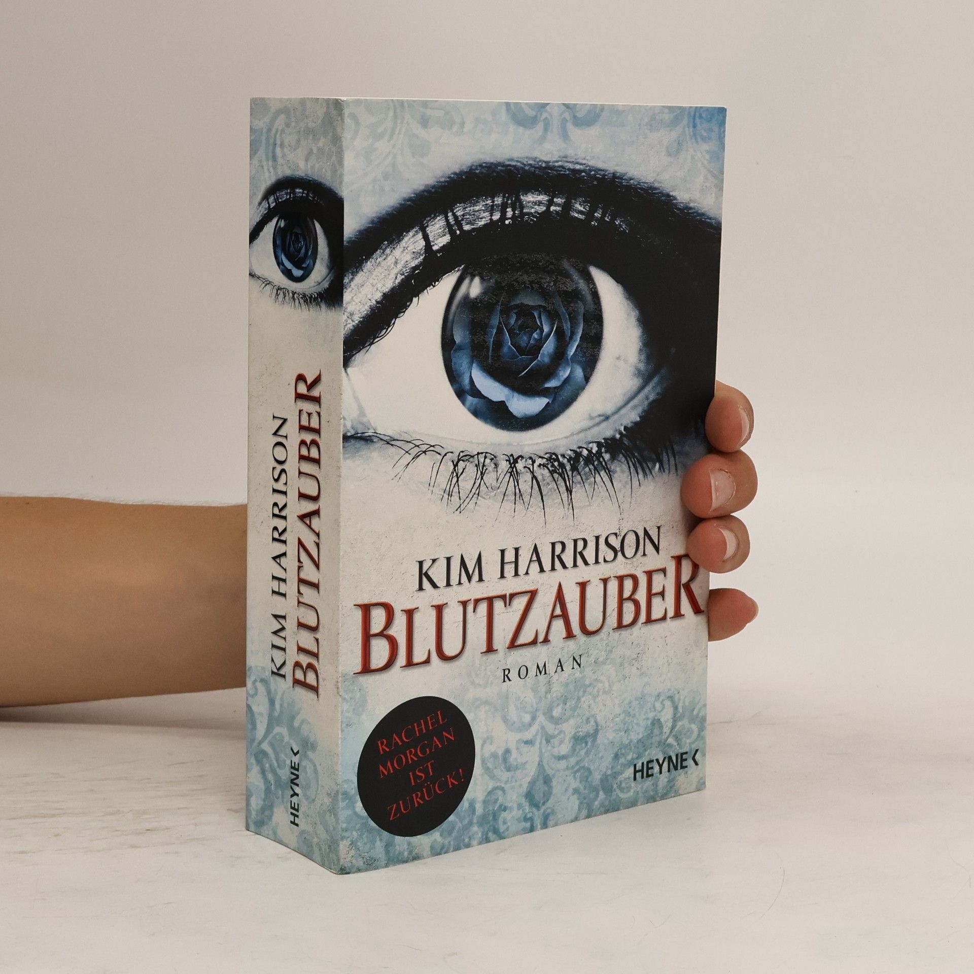 Kim Harrison Blutzauber