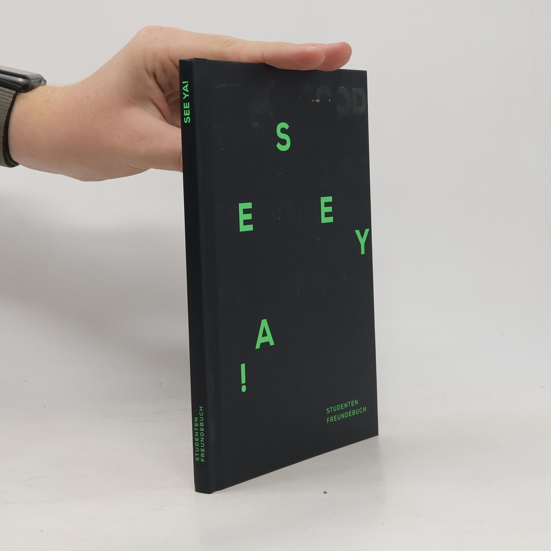 Collectif d'auteurs See Ya!