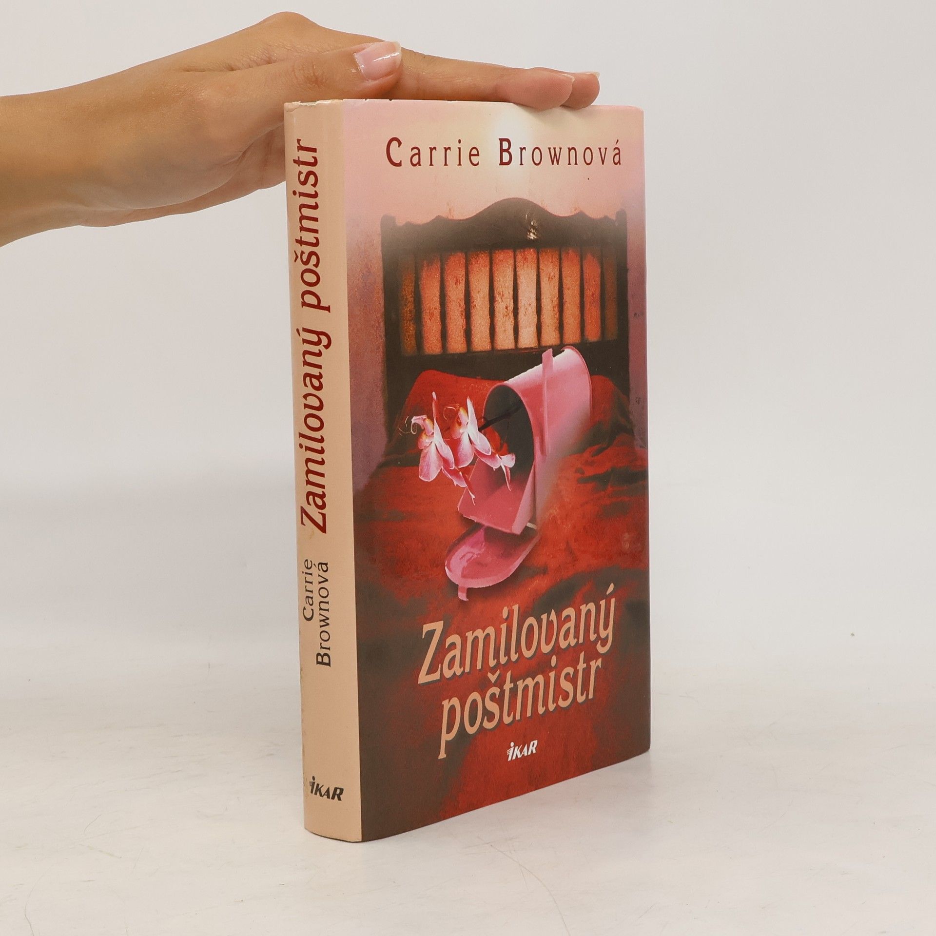 Carrie Brown Zamilovaný poštmistr