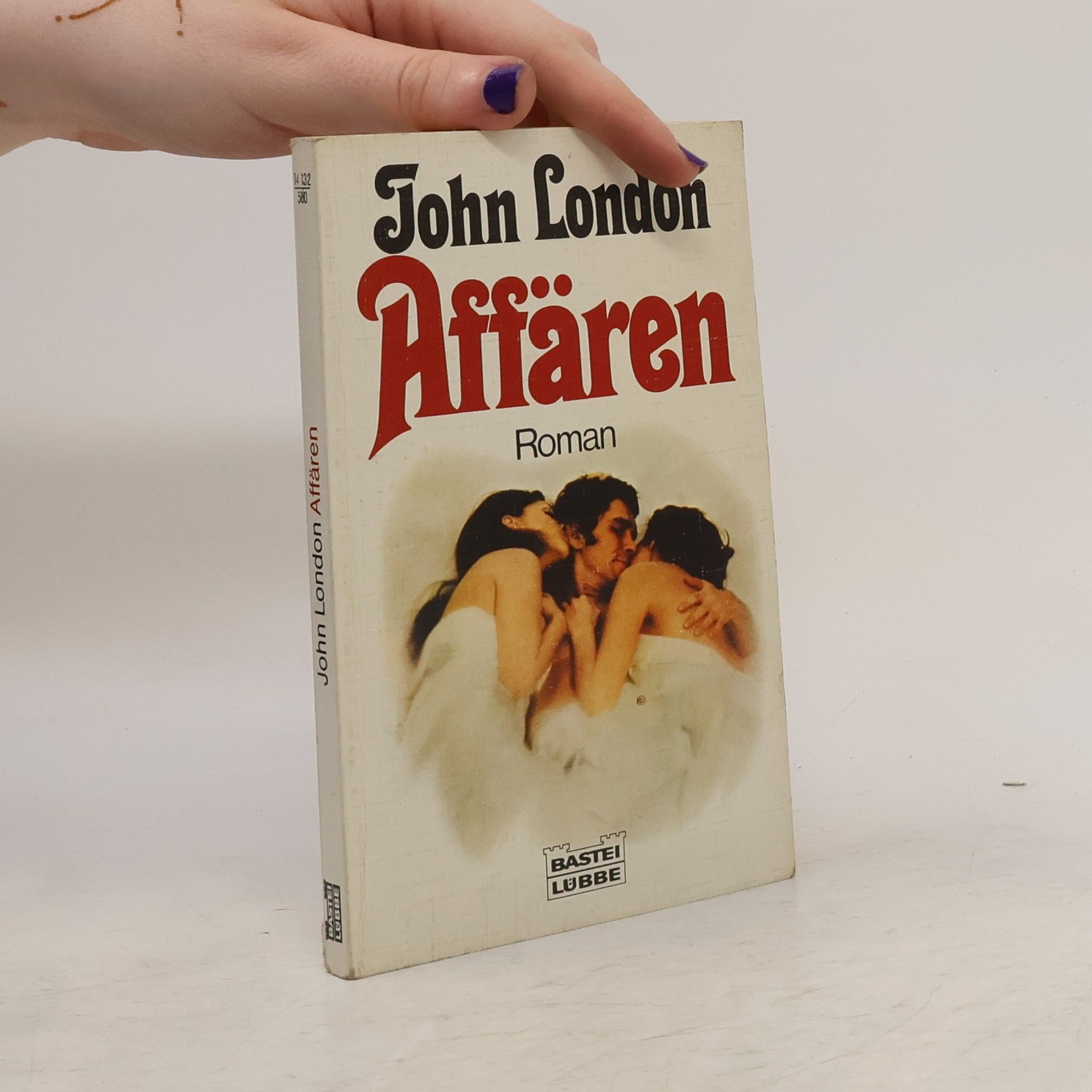 Jack London Affären