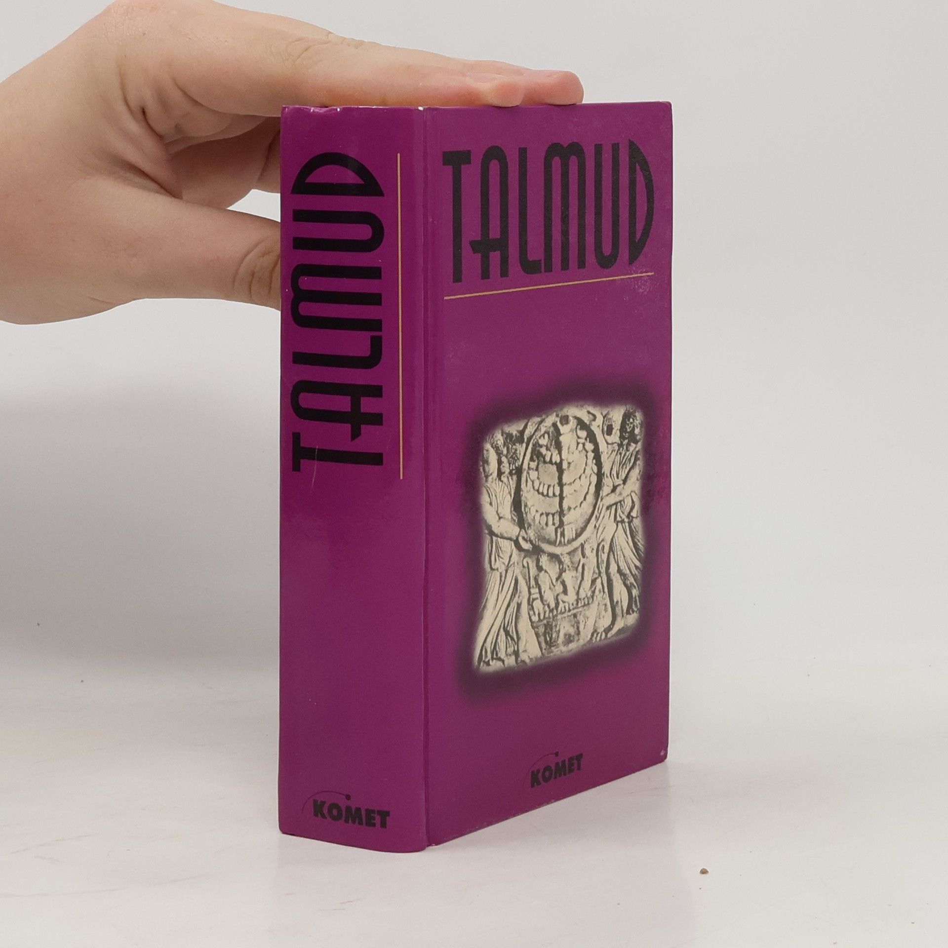 Jakob Fromer Der babylonische Talmud