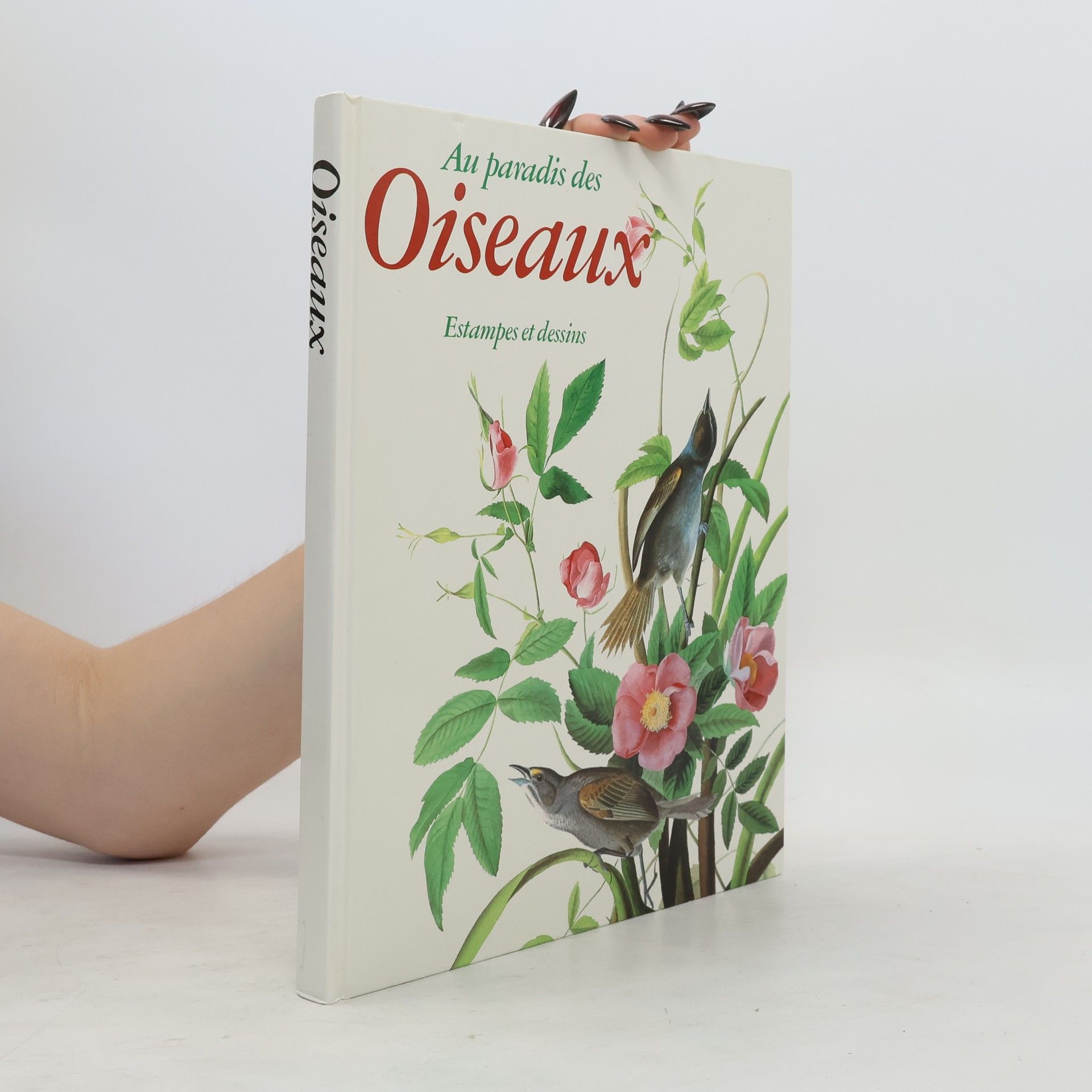 Cecilie Elisabeth J. Madsen Au paradis des oiseaux
