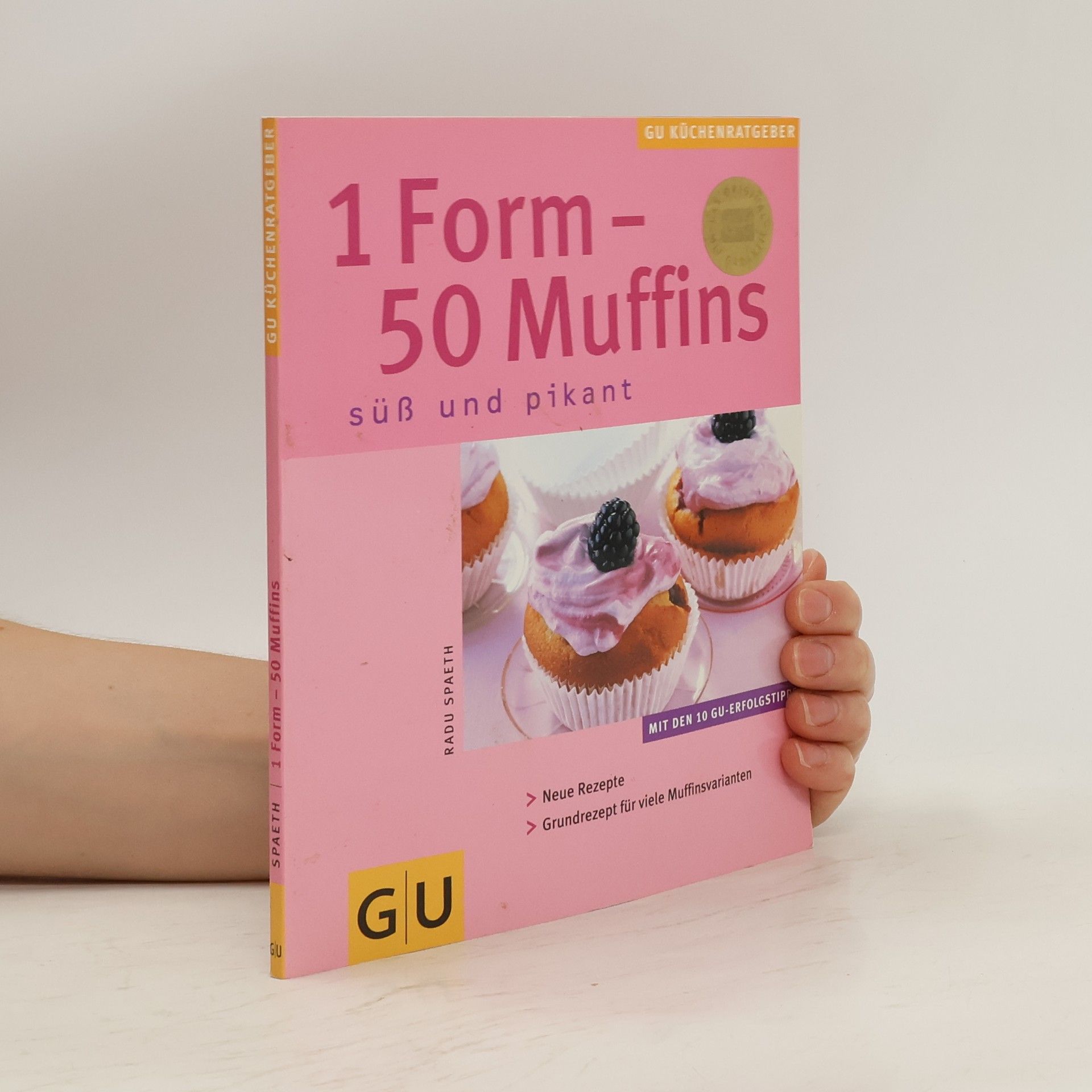 Doris Birk 1 Form - 50 Muffins