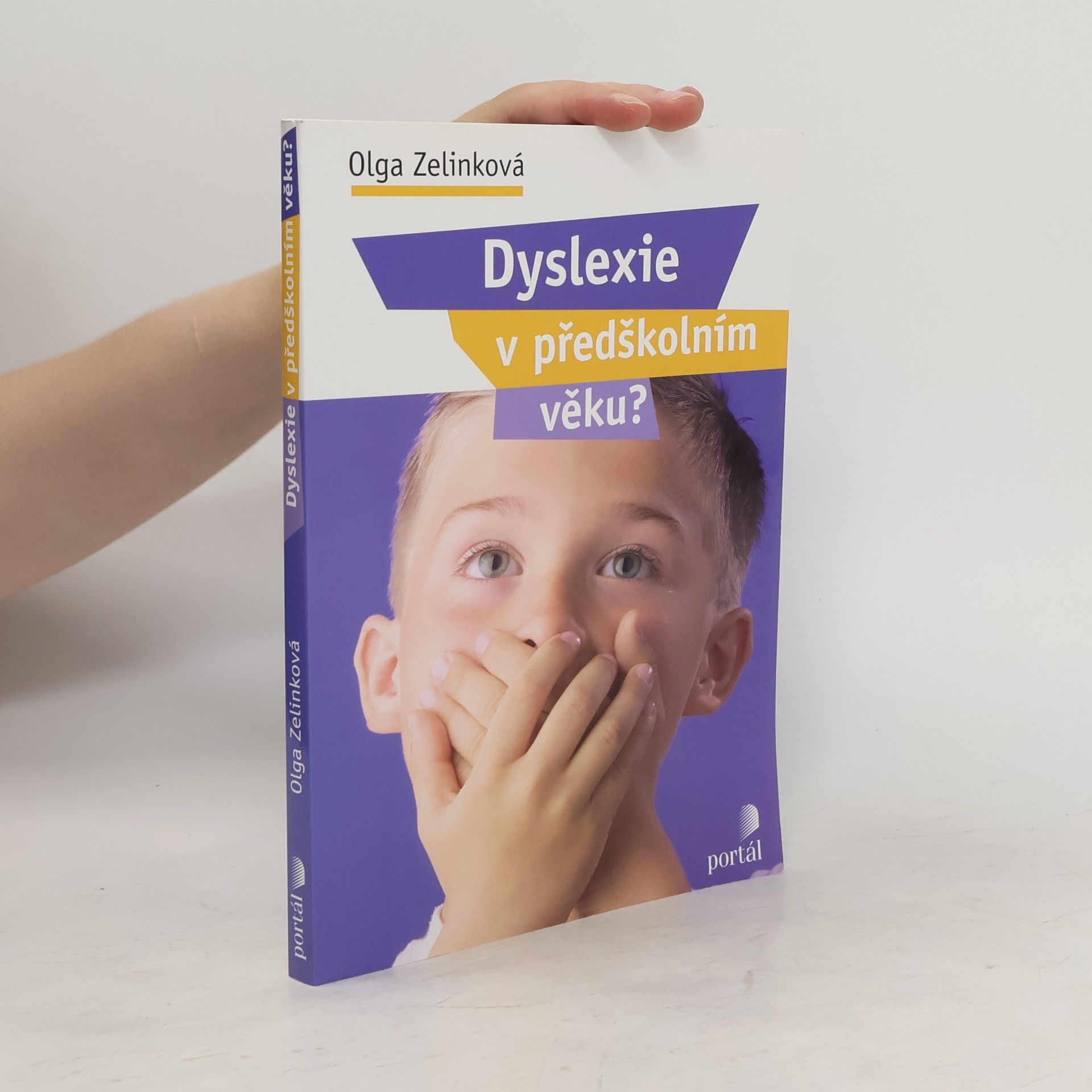 Zelinková Olga Dyslexie v předškolním věku ?
