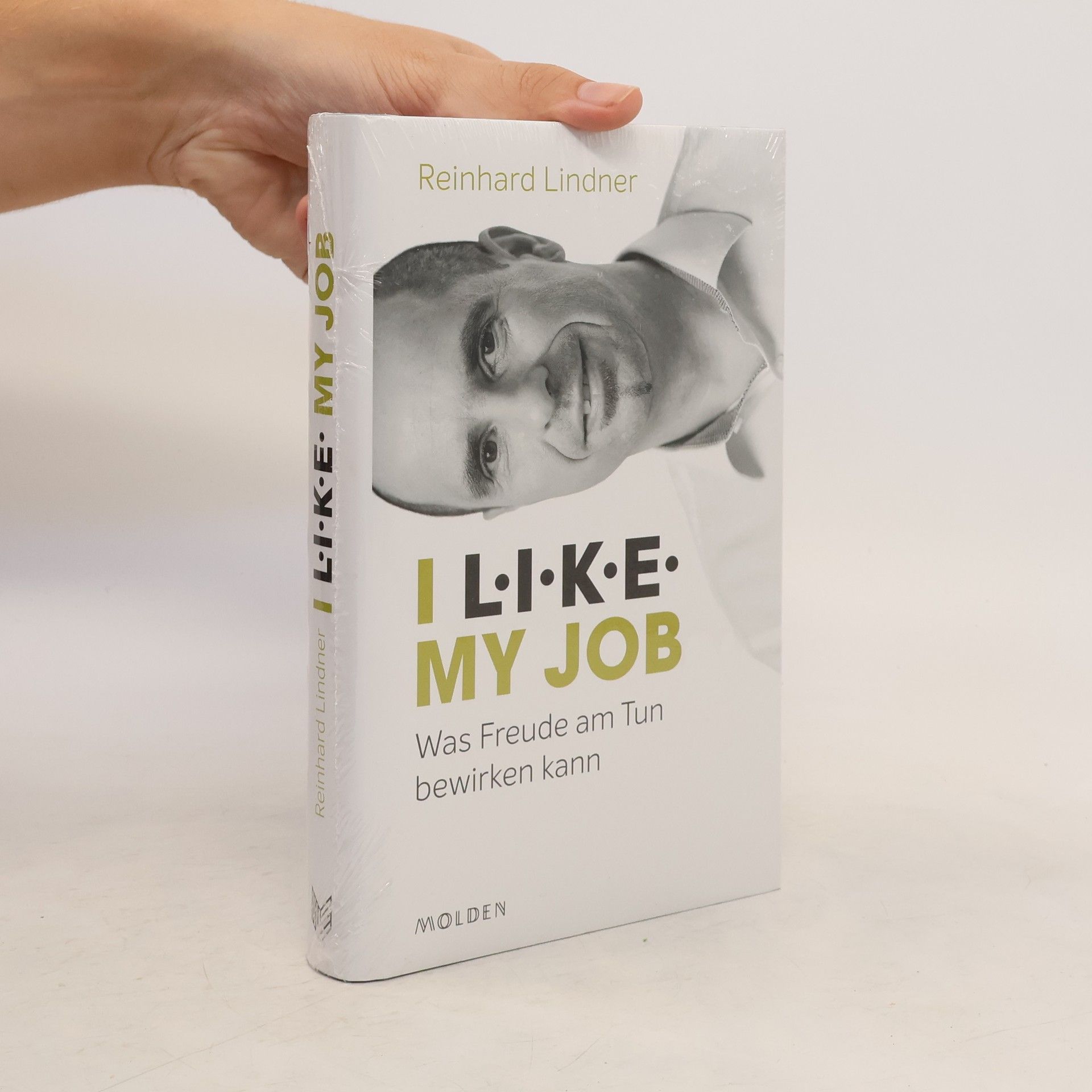 Reinhard Lindner I L.I.K.E. my job