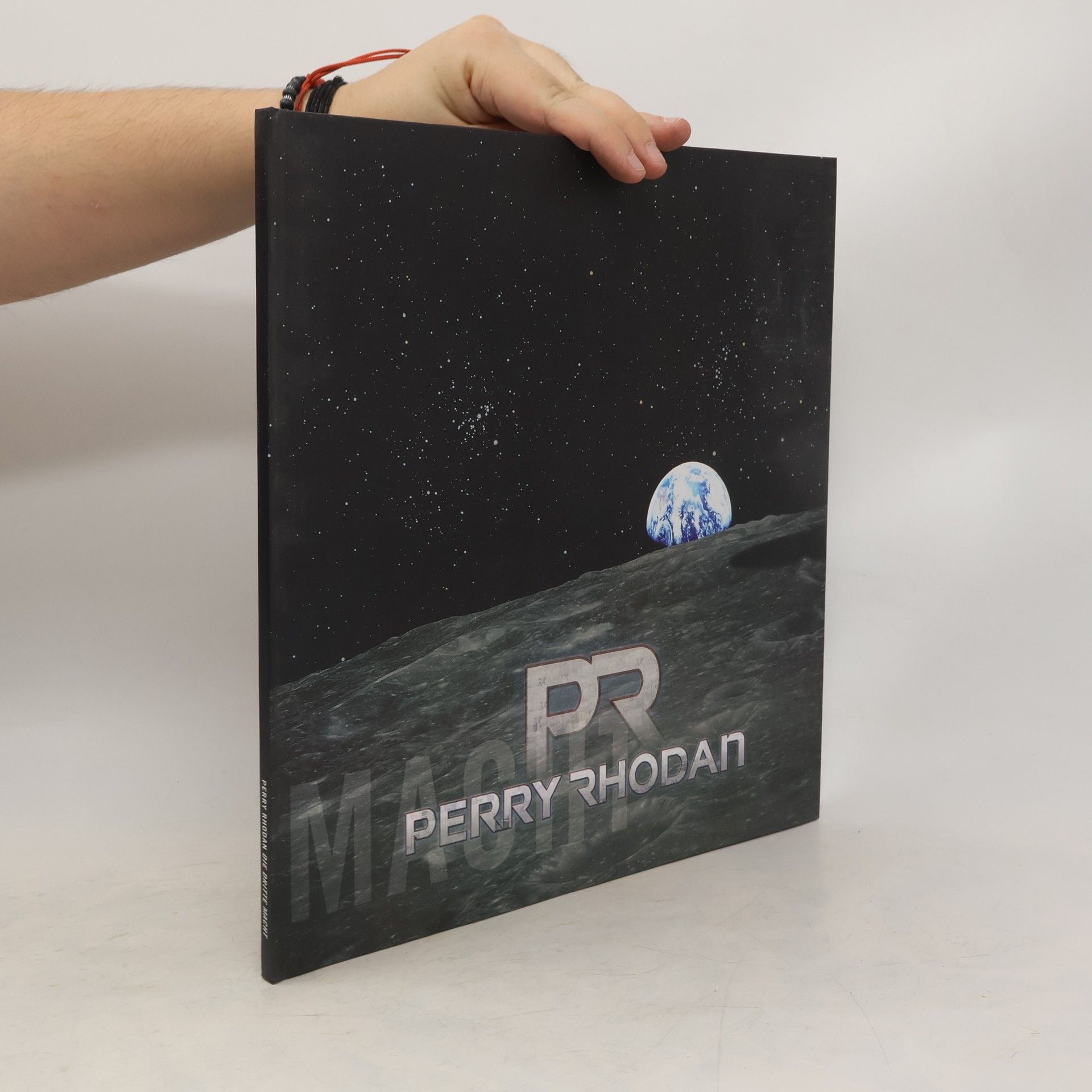 Collectif d'auteurs Perry Rhodan