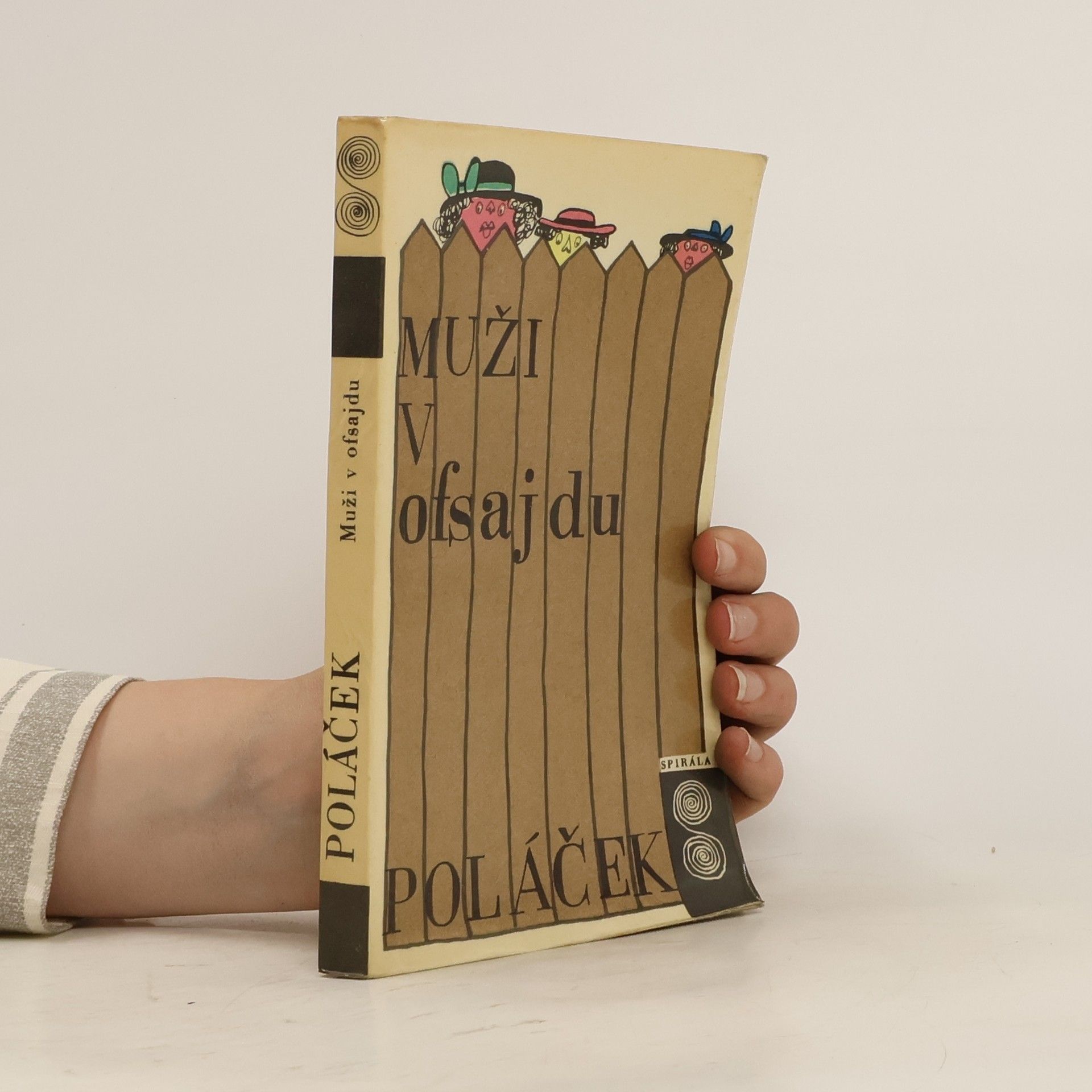 Karel Poláček Muži v ofsajdu