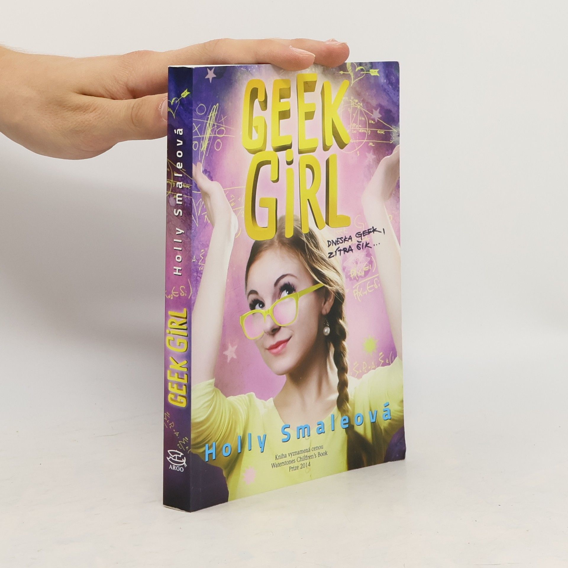 Holly Smale Geek girl